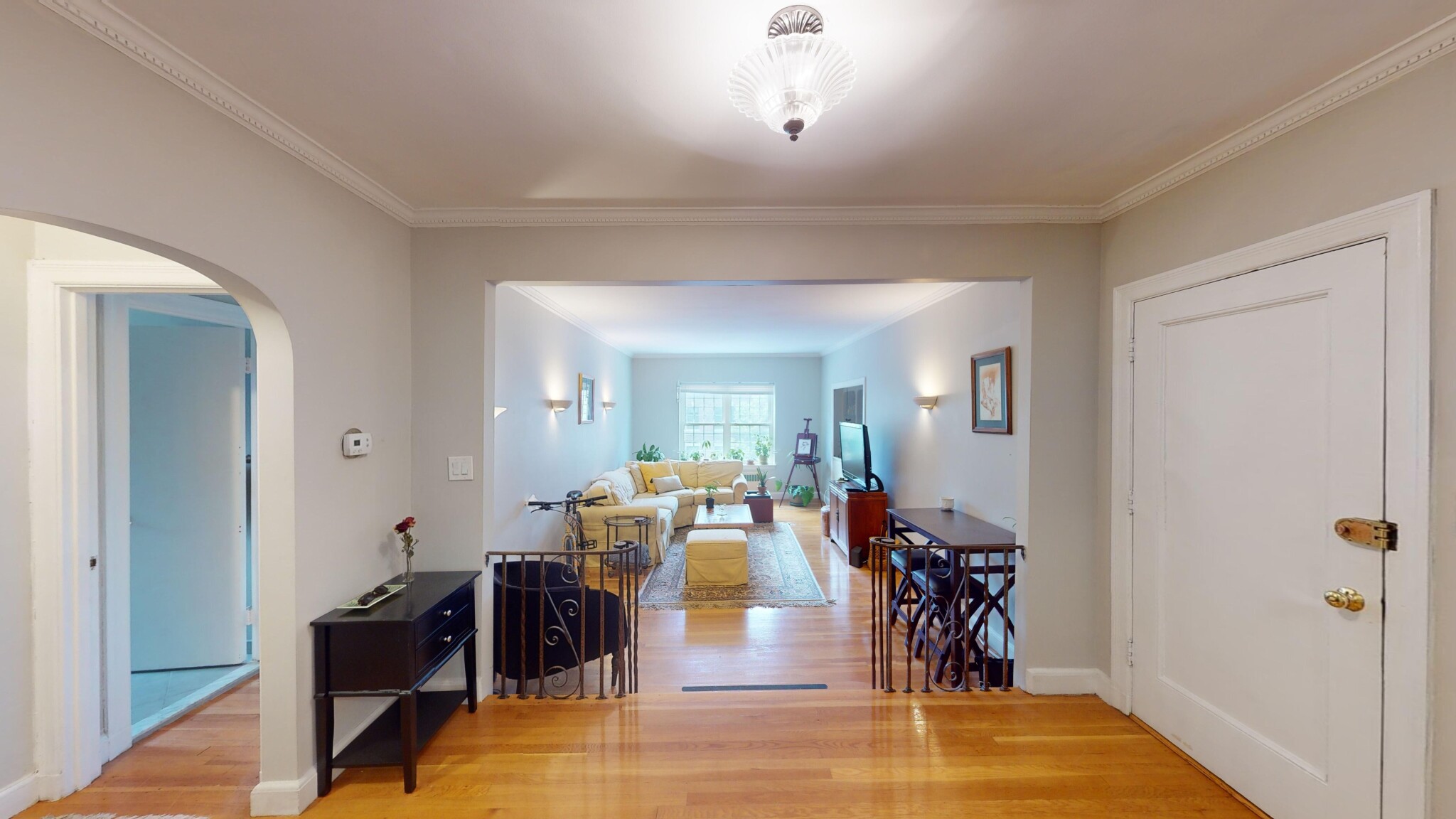Photos of apartment on St.Paul,Brookline MA 02446