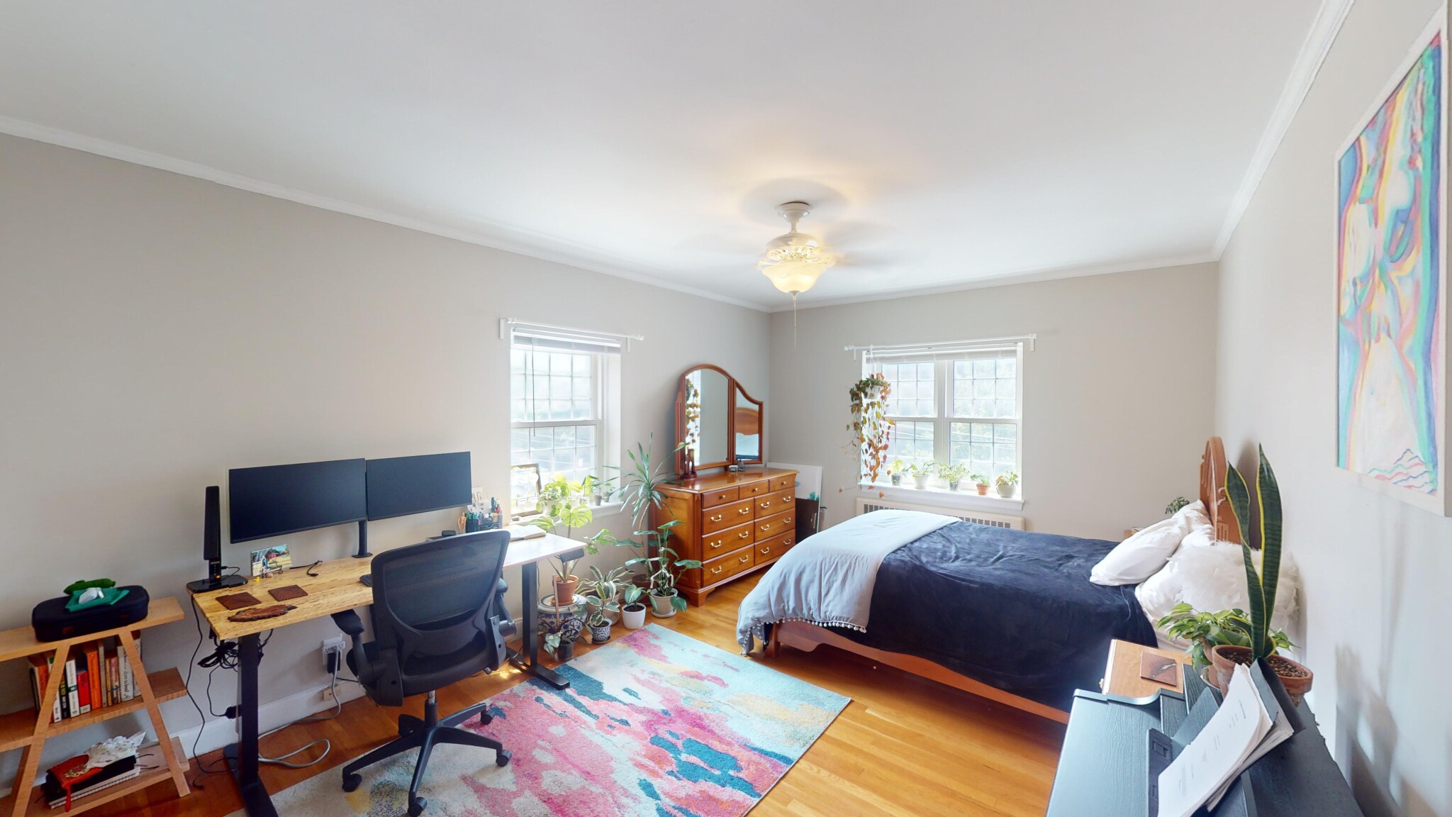 Photos of apartment on St.Paul,Brookline MA 02446