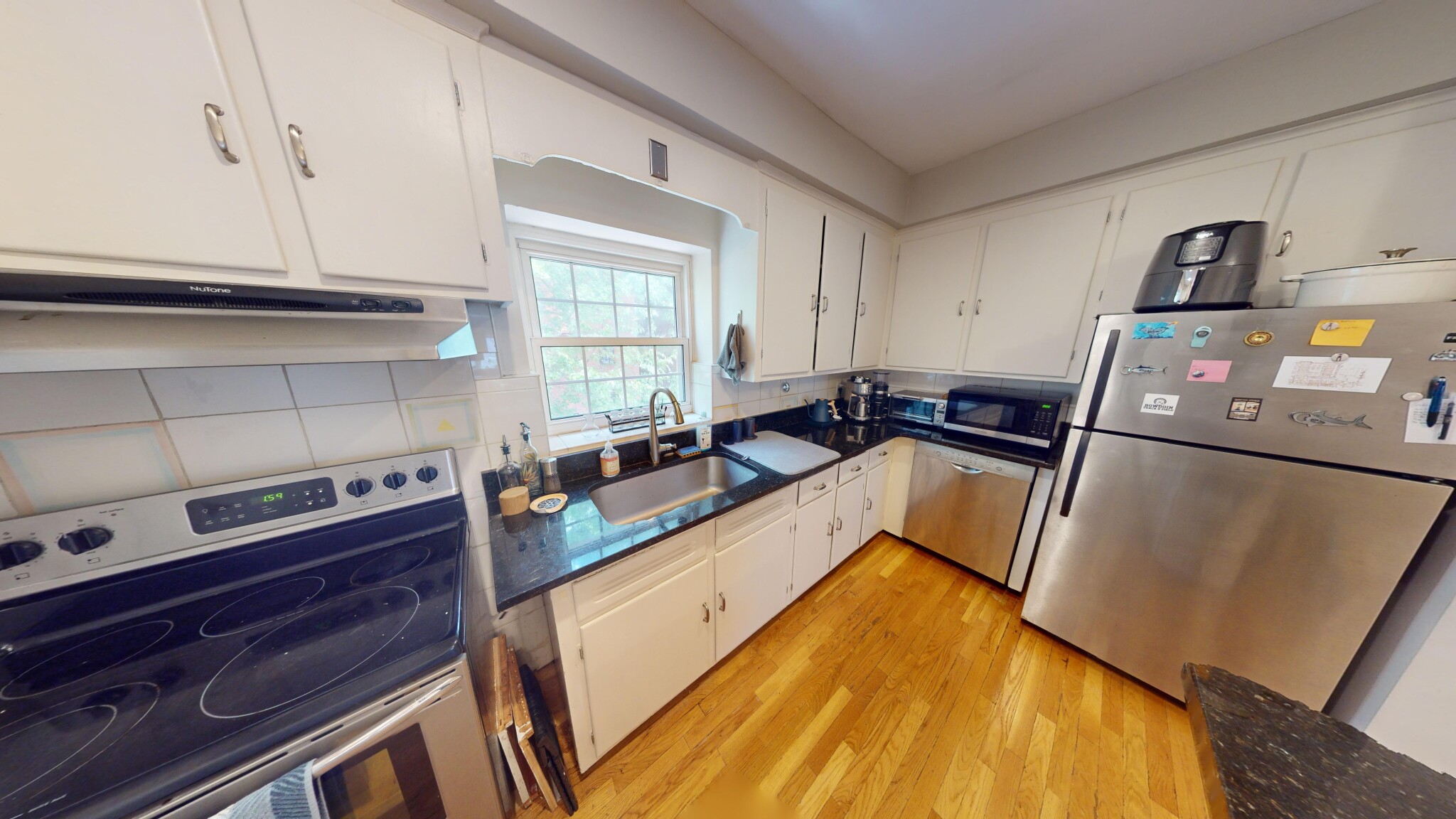Photos of apartment on St.Paul,Brookline MA 02446
