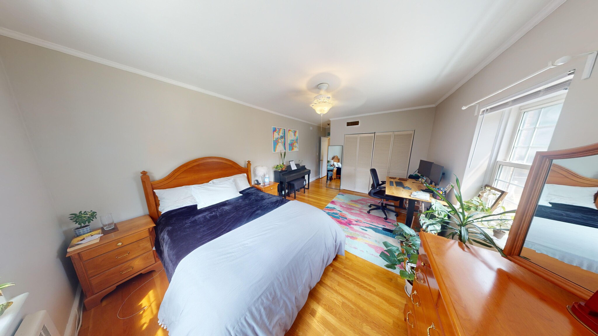 Photos of apartment on St.Paul,Brookline MA 02446