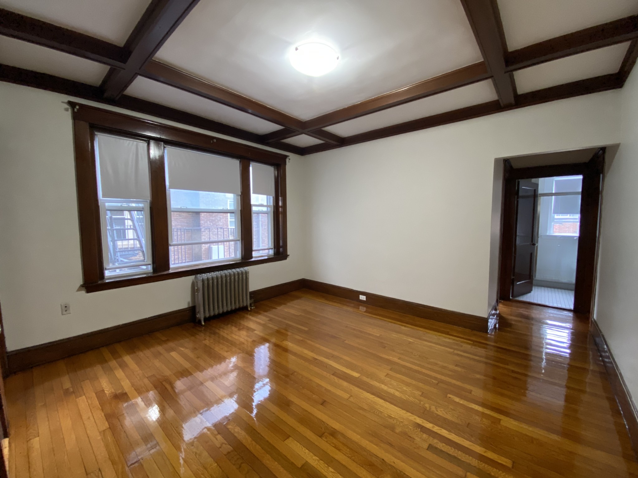Photos of apartment on Commonwealth Ave.,Boston MA 02134