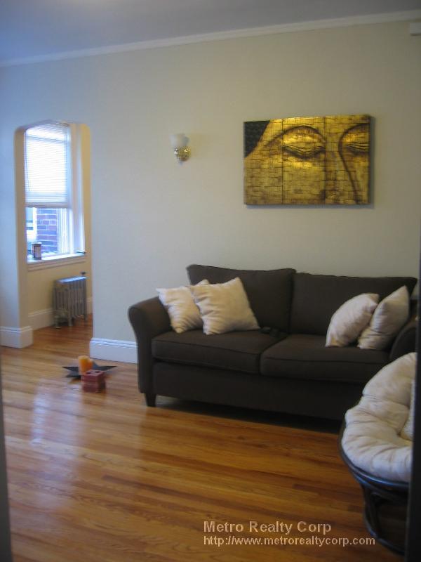 Photos of apartment on Strathmore Rd.,Boston MA 02135