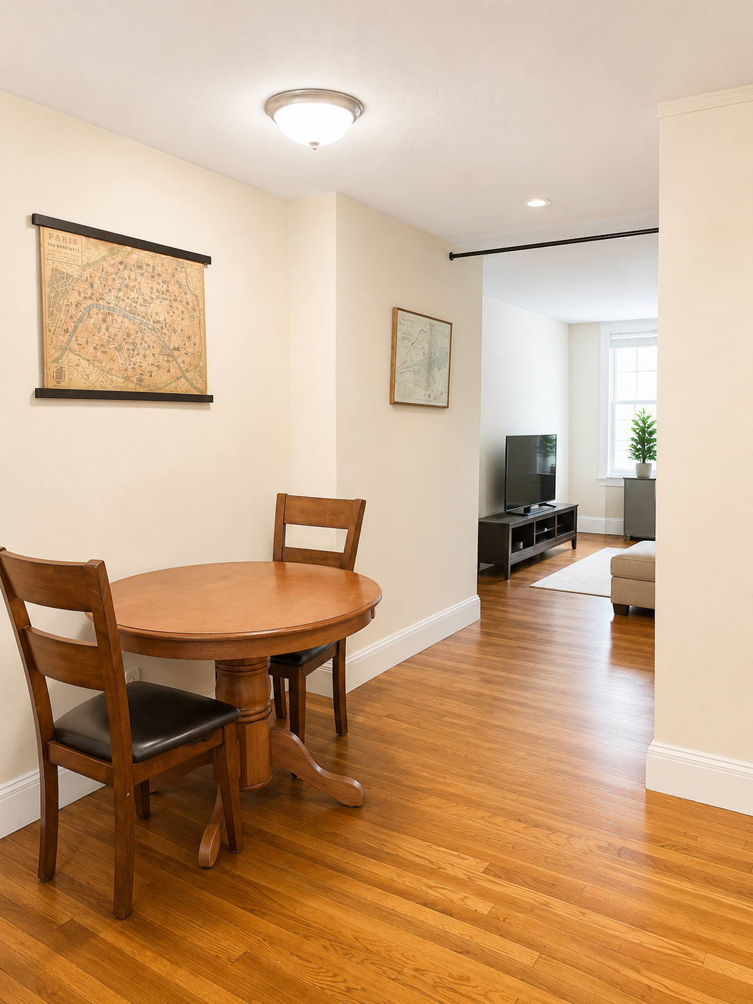 Photos of apartment on Beacon,Brookline MA 02446