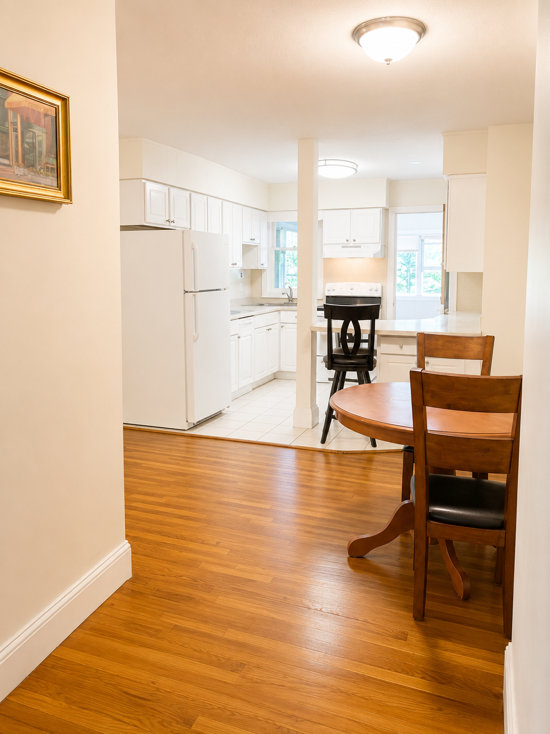 Photos of apartment on Beacon,Brookline MA 02446