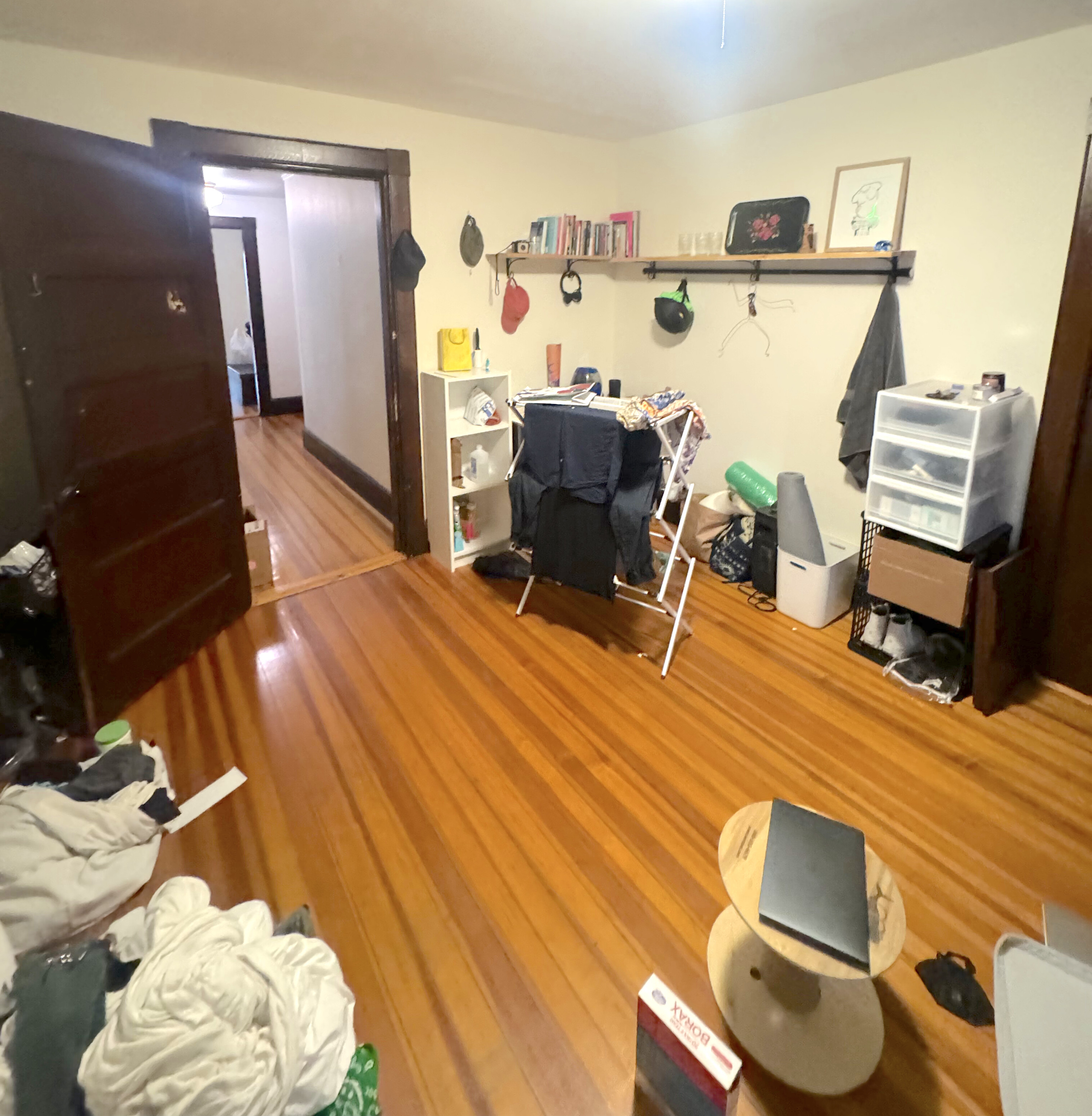 Photos of apartment on Aldie St.,Boston MA 02134