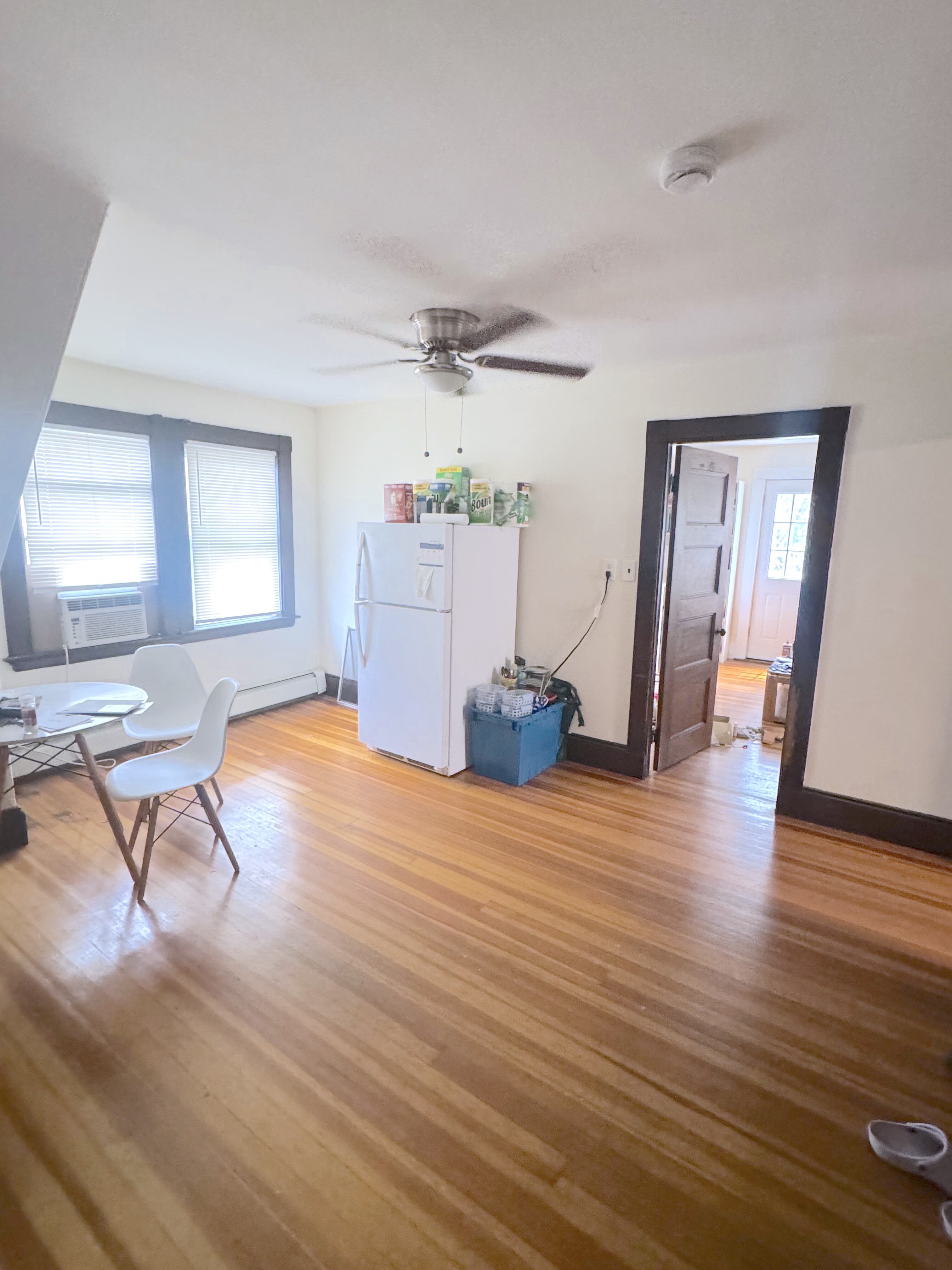 Photos of apartment on Aldie St.,Boston MA 02134