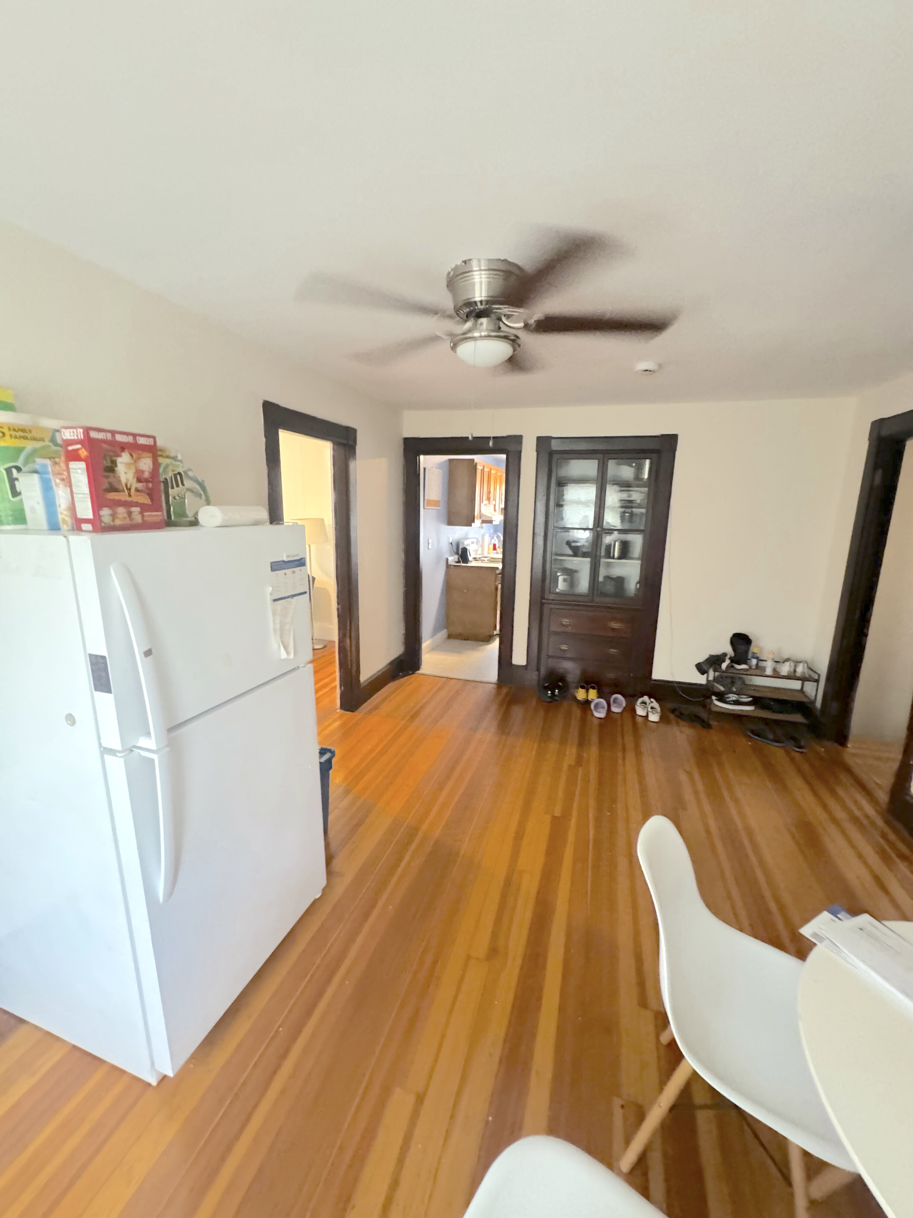 Photos of apartment on Aldie St.,Boston MA 02134