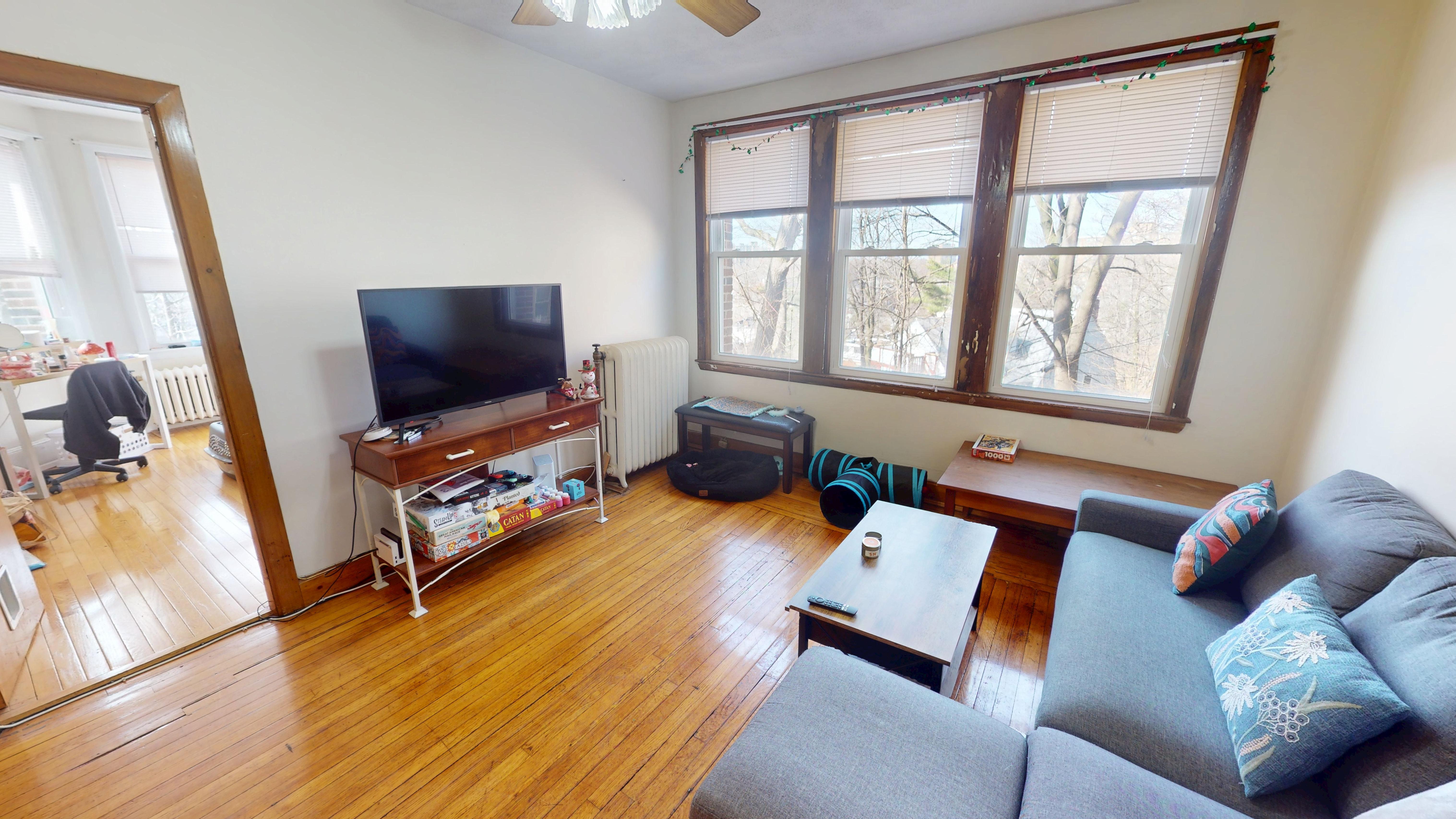 Photos of apartment on Clearway St.,Boston MA 02115