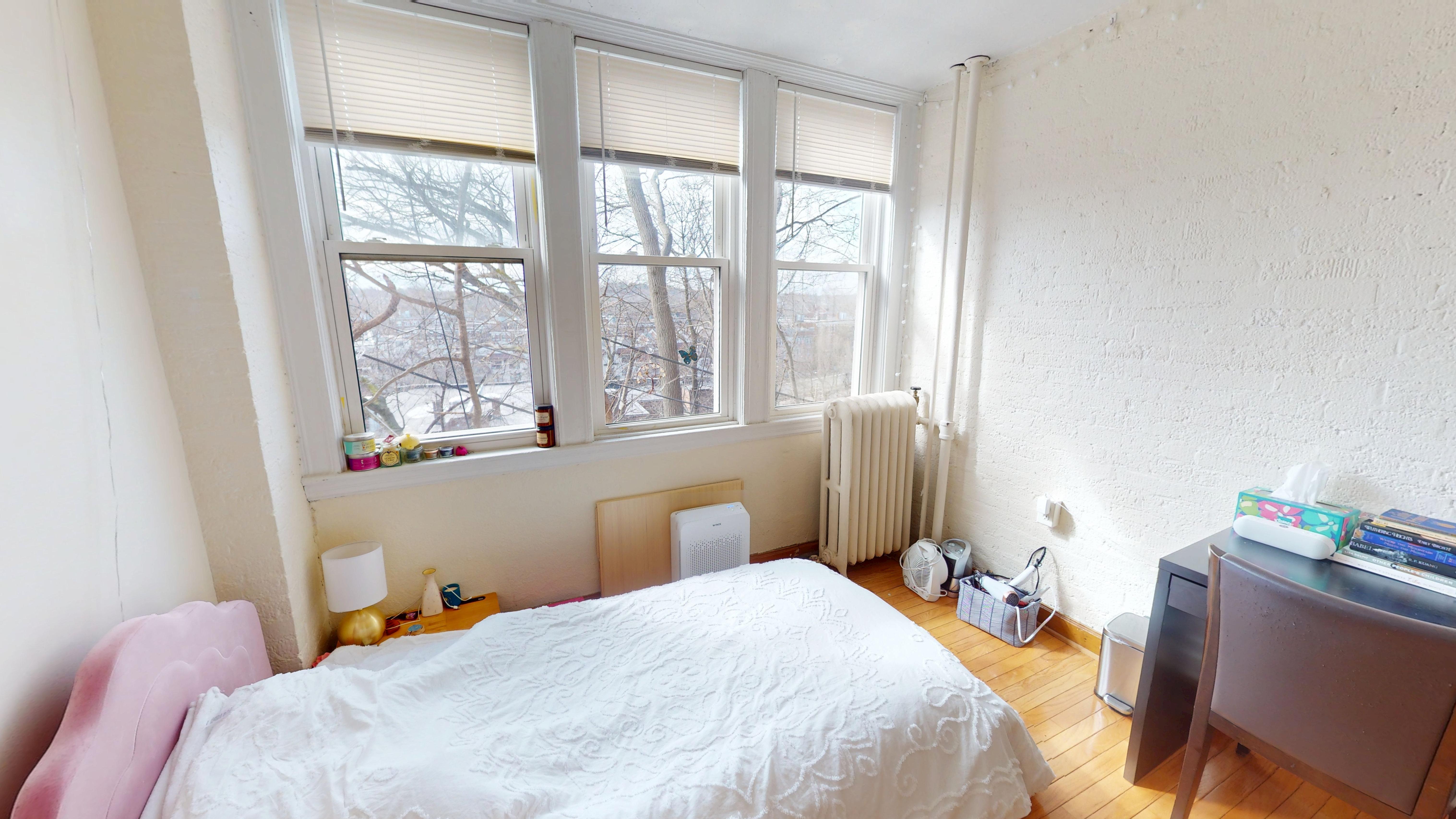 Photos of apartment on Nottinghill,Boston MA 02115