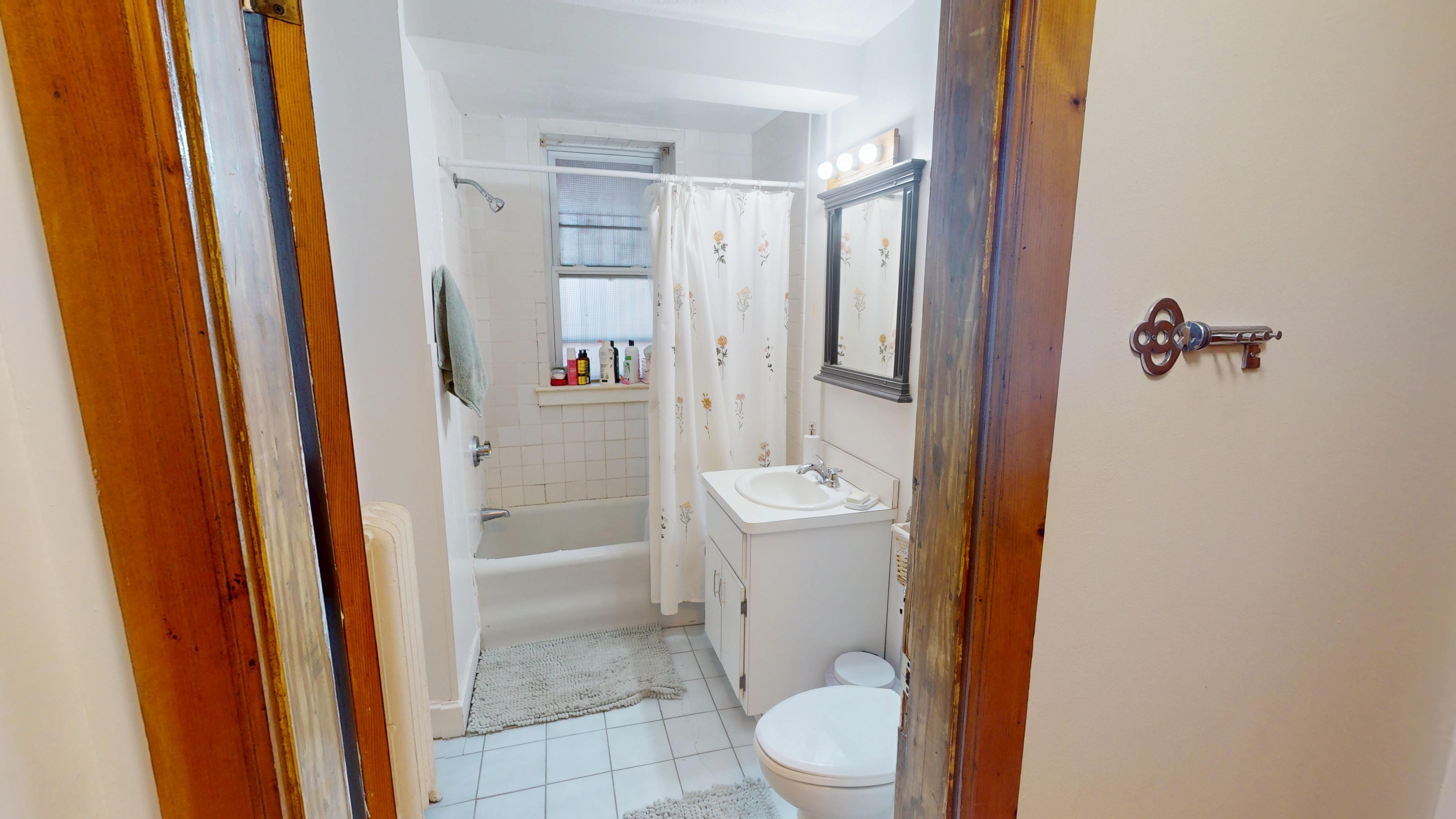Photos of apartment on Nottinghill,Boston MA 02115