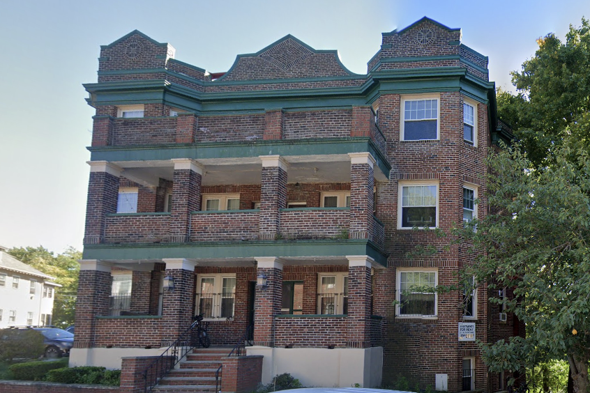 Photos of apartment on Kenrick St.,Boston MA 02135
