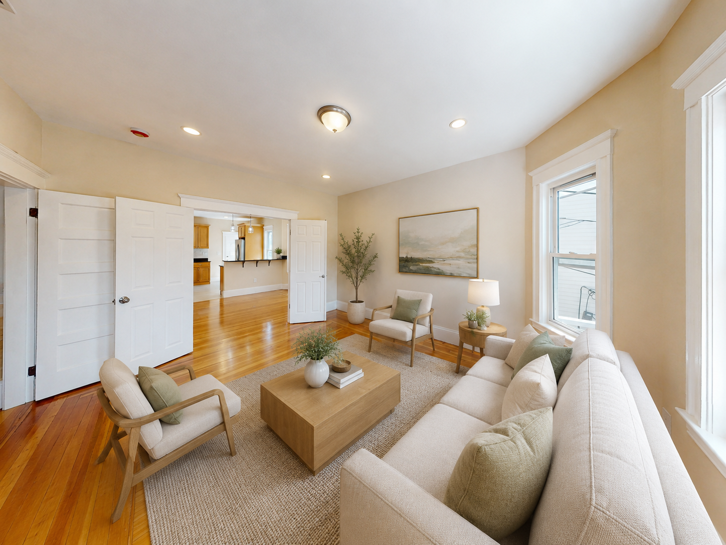27 Champney — Brighton