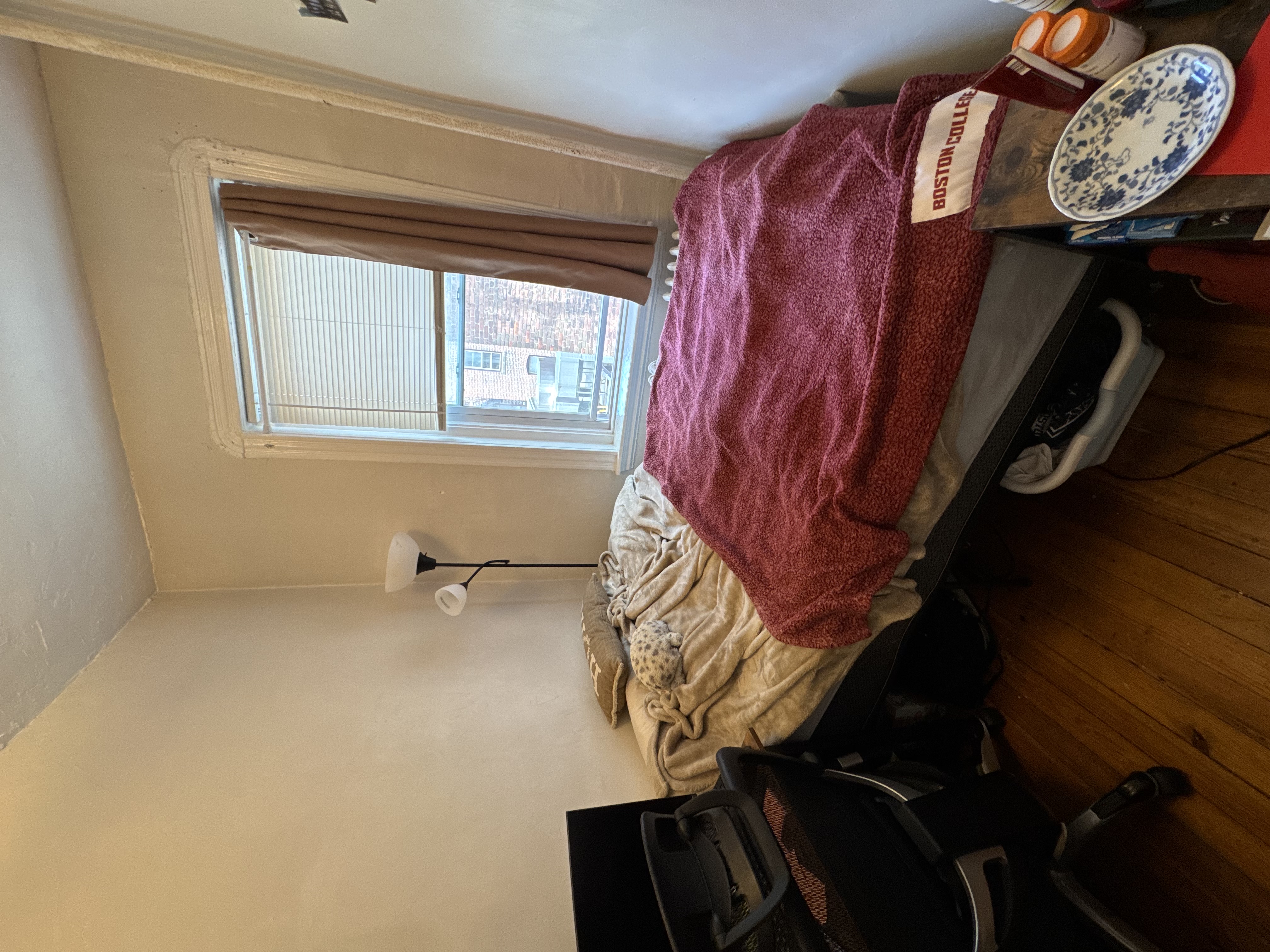 Photos of apartment on Anderson,Boston MA 02114