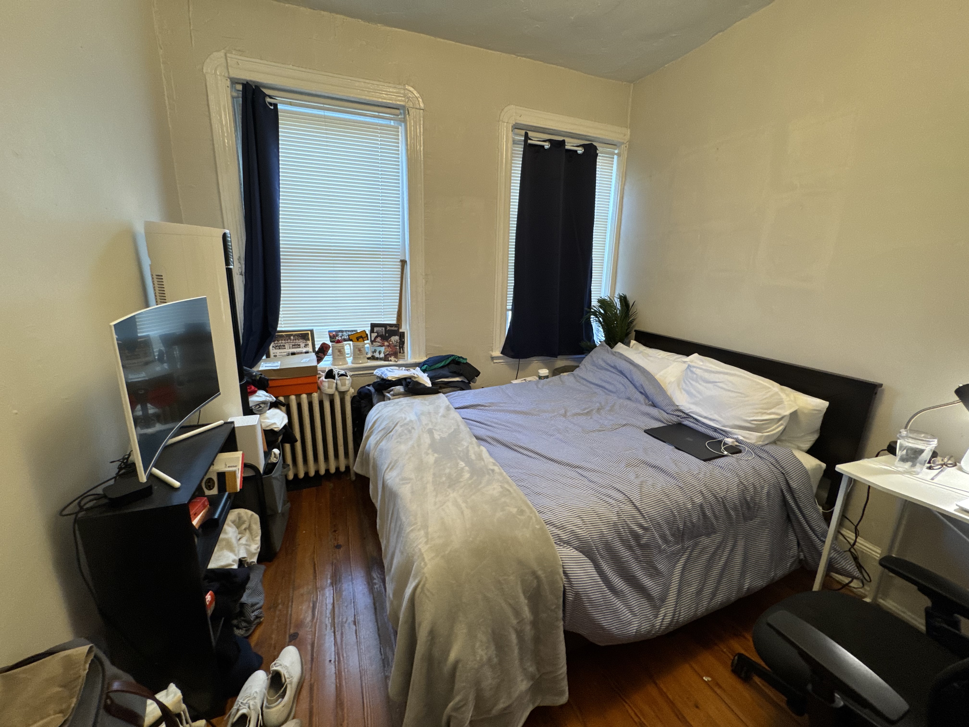 Photos of apartment on Anderson,Boston MA 02114