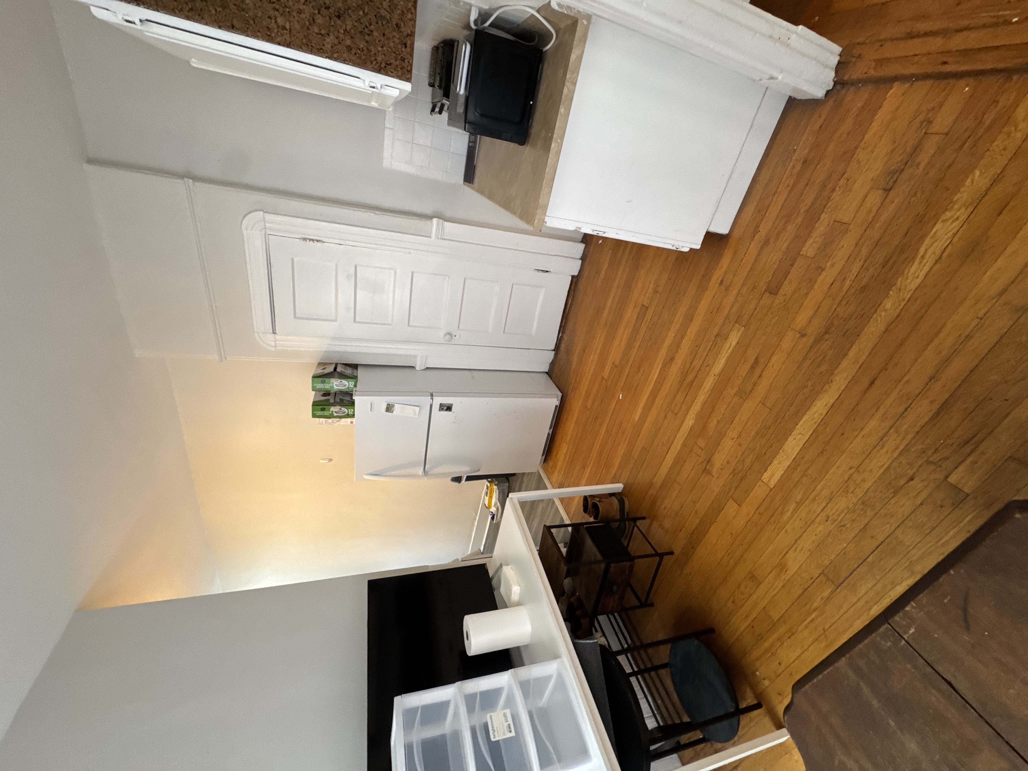 Photos of apartment on Anderson,Boston MA 02114