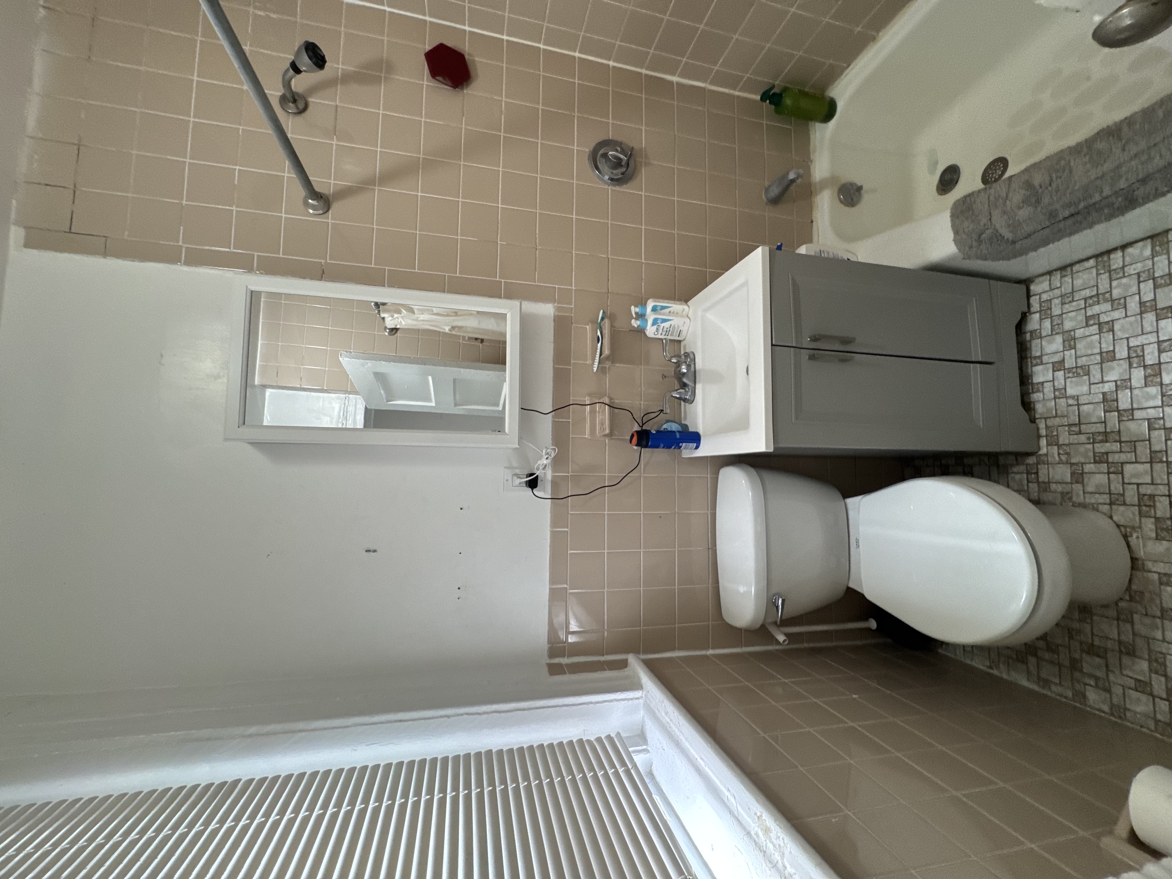 Photos of apartment on Anderson,Boston MA 02114