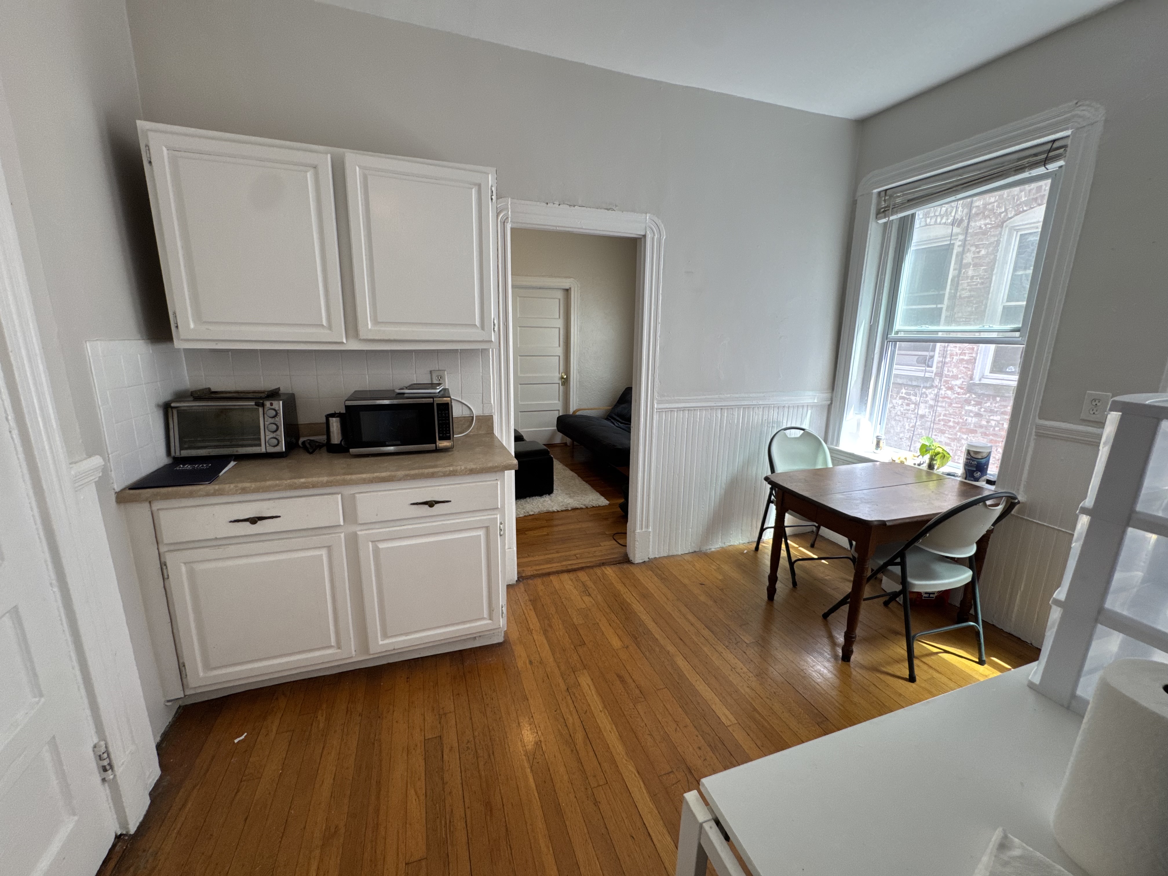 Photos of apartment on Anderson,Boston MA 02114