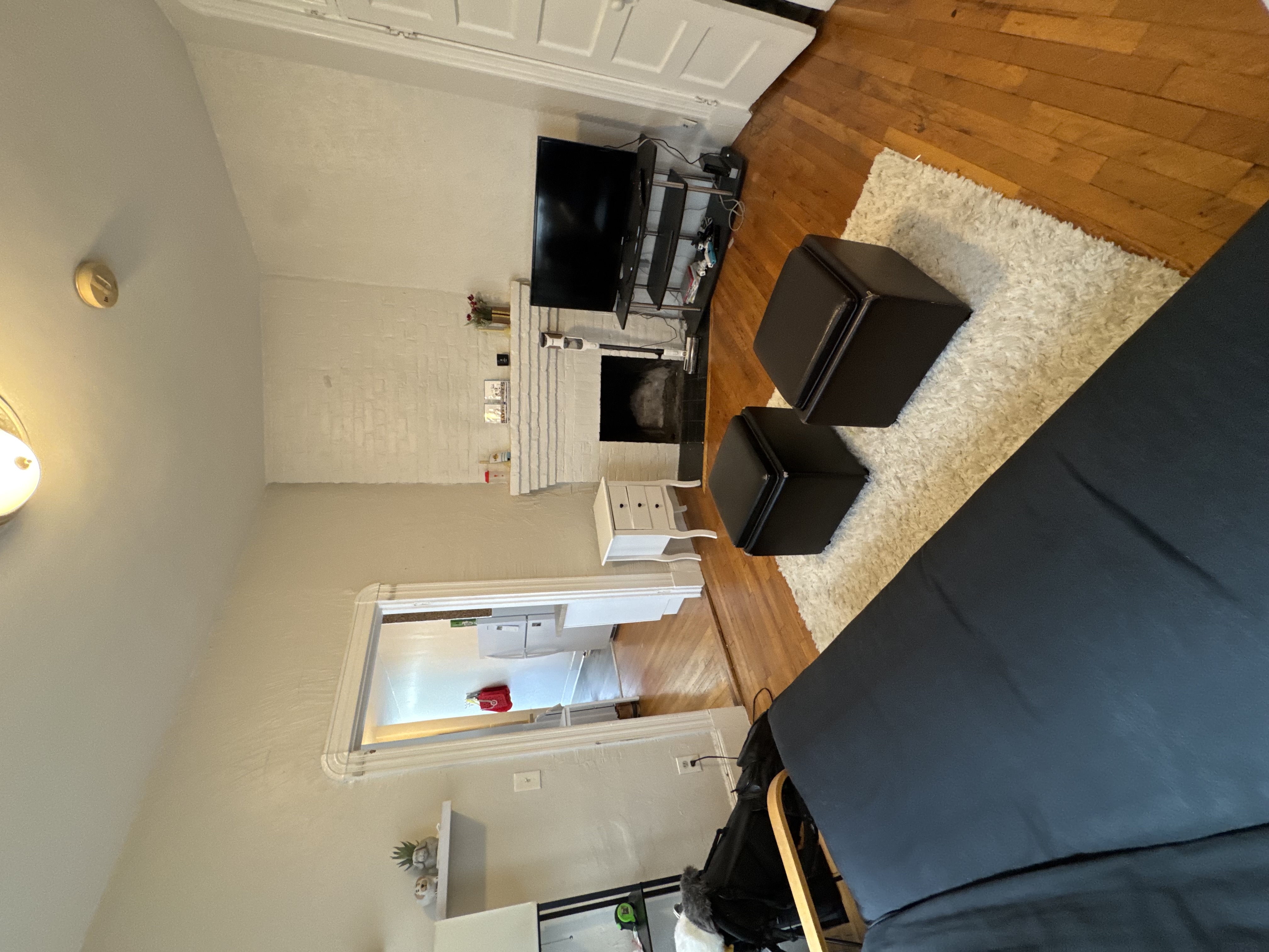 Photos of apartment on Anderson,Boston MA 02114