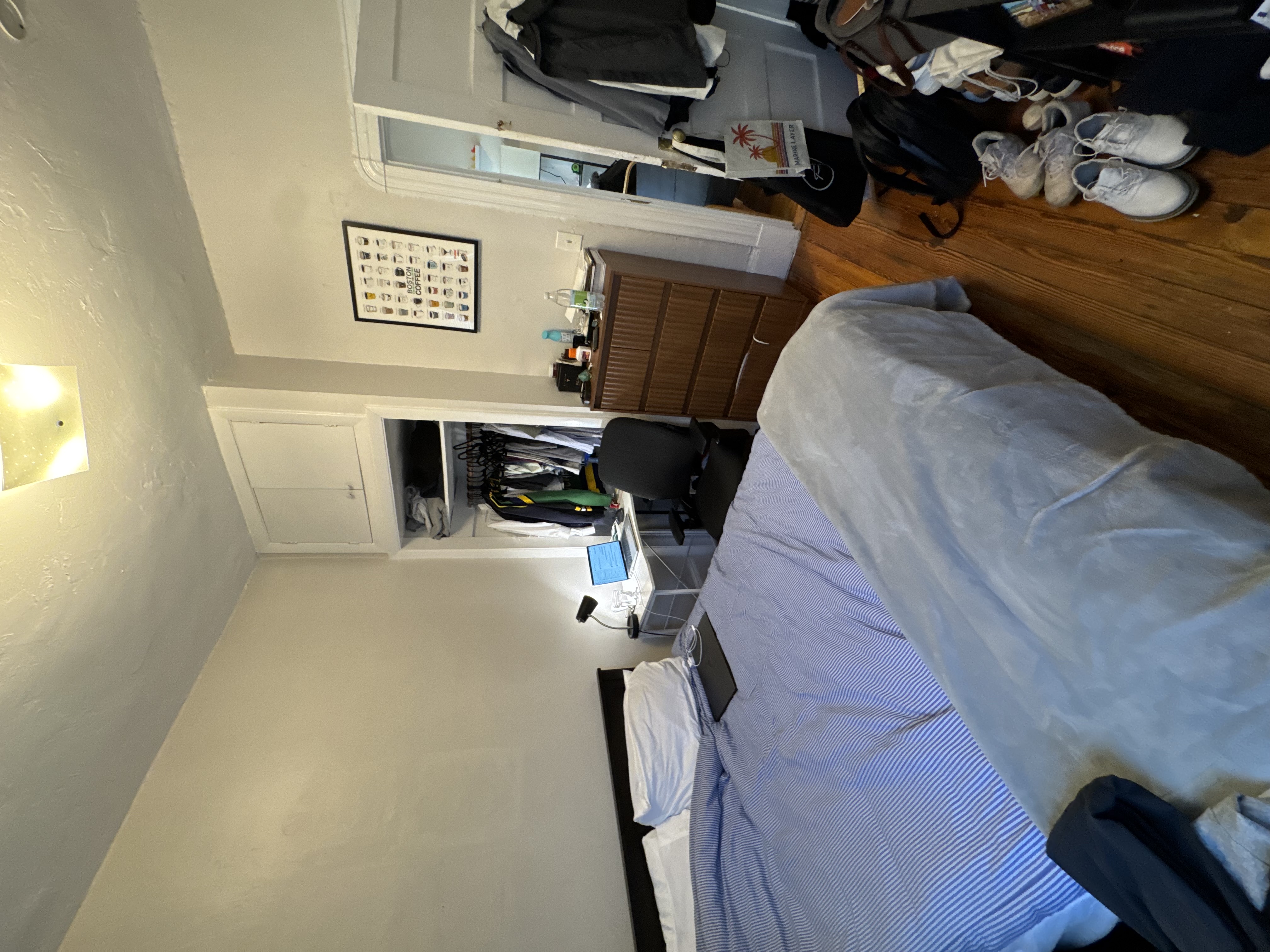 Photos of apartment on Anderson,Boston MA 02114
