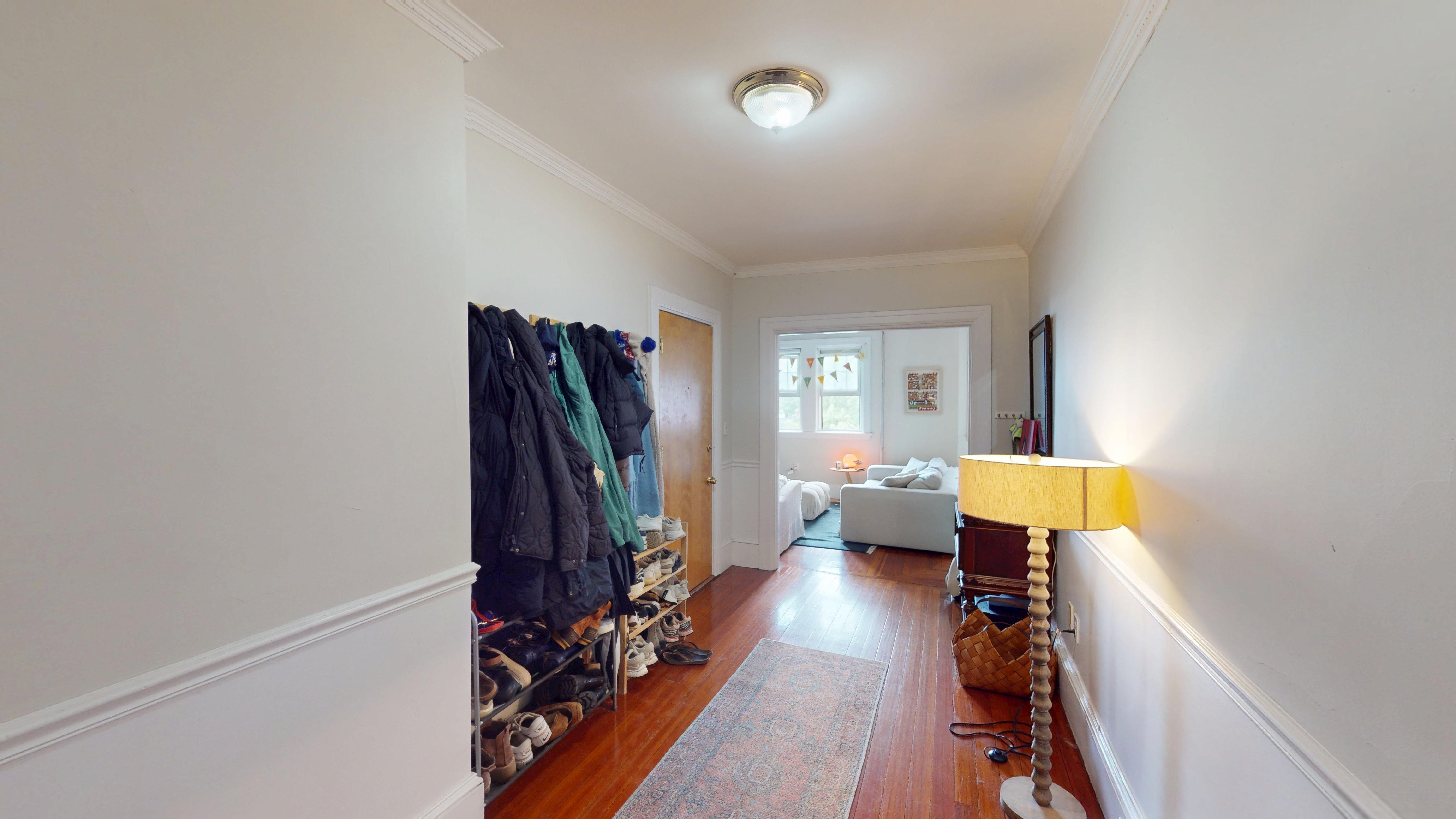 Photos of apartment on Beacon St.,Brookline MA 02446