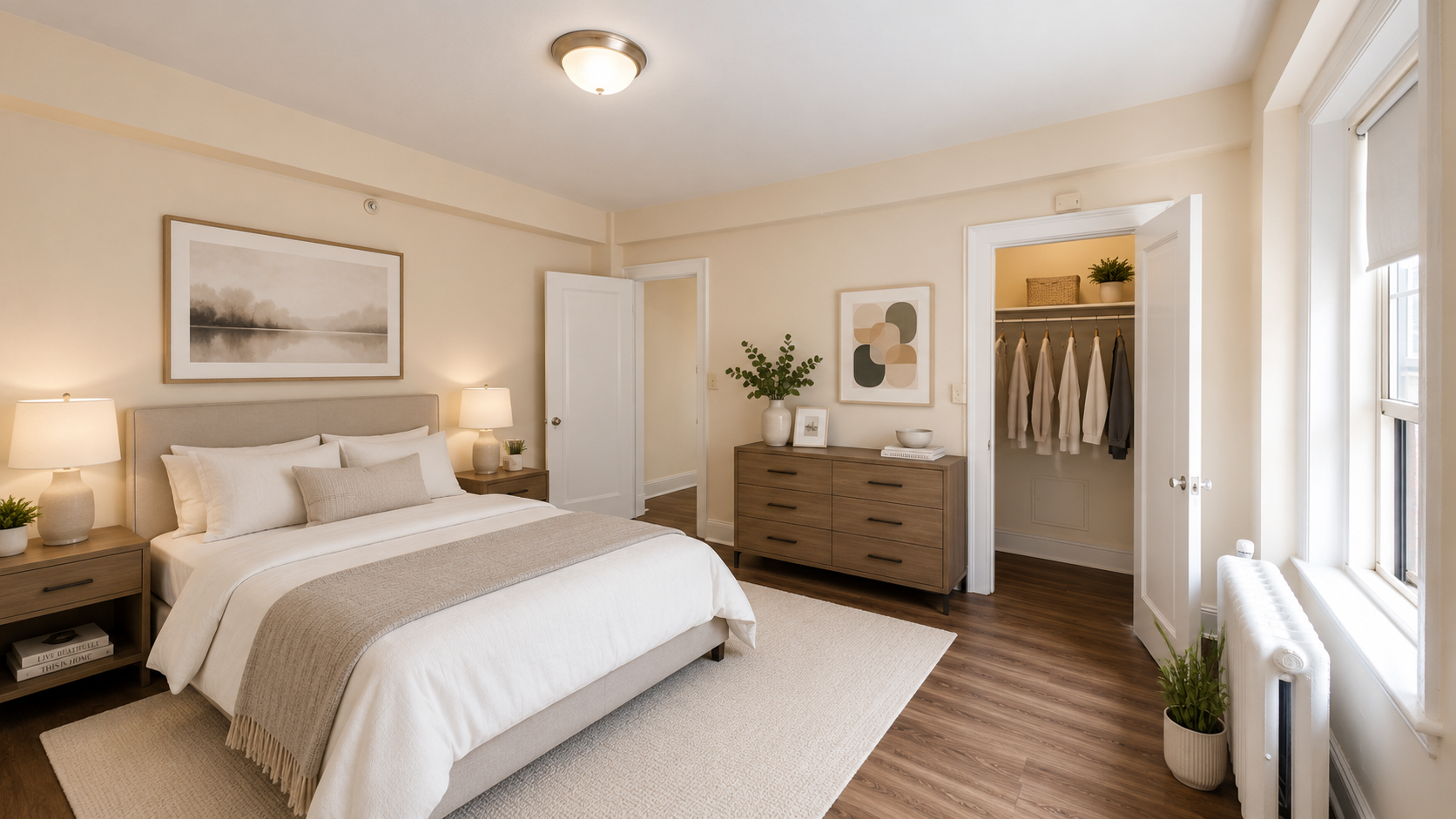 Photos of apartment on Beacon St.,Brookline MA 02446