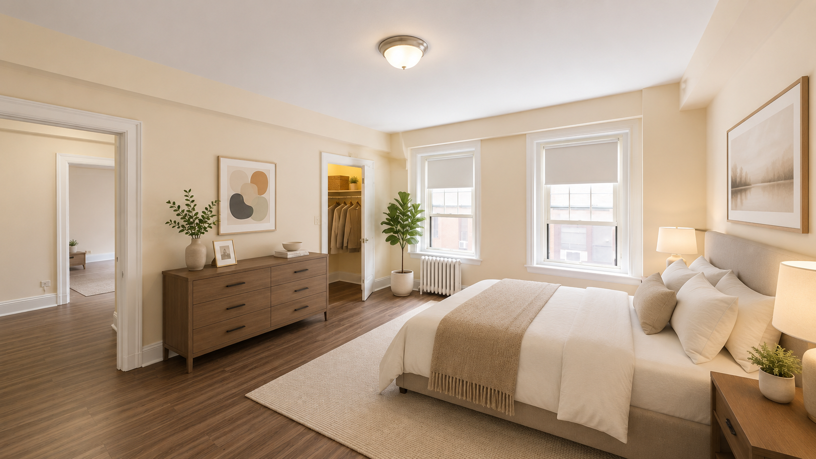Photos of apartment on Beacon,Boston MA 02446
