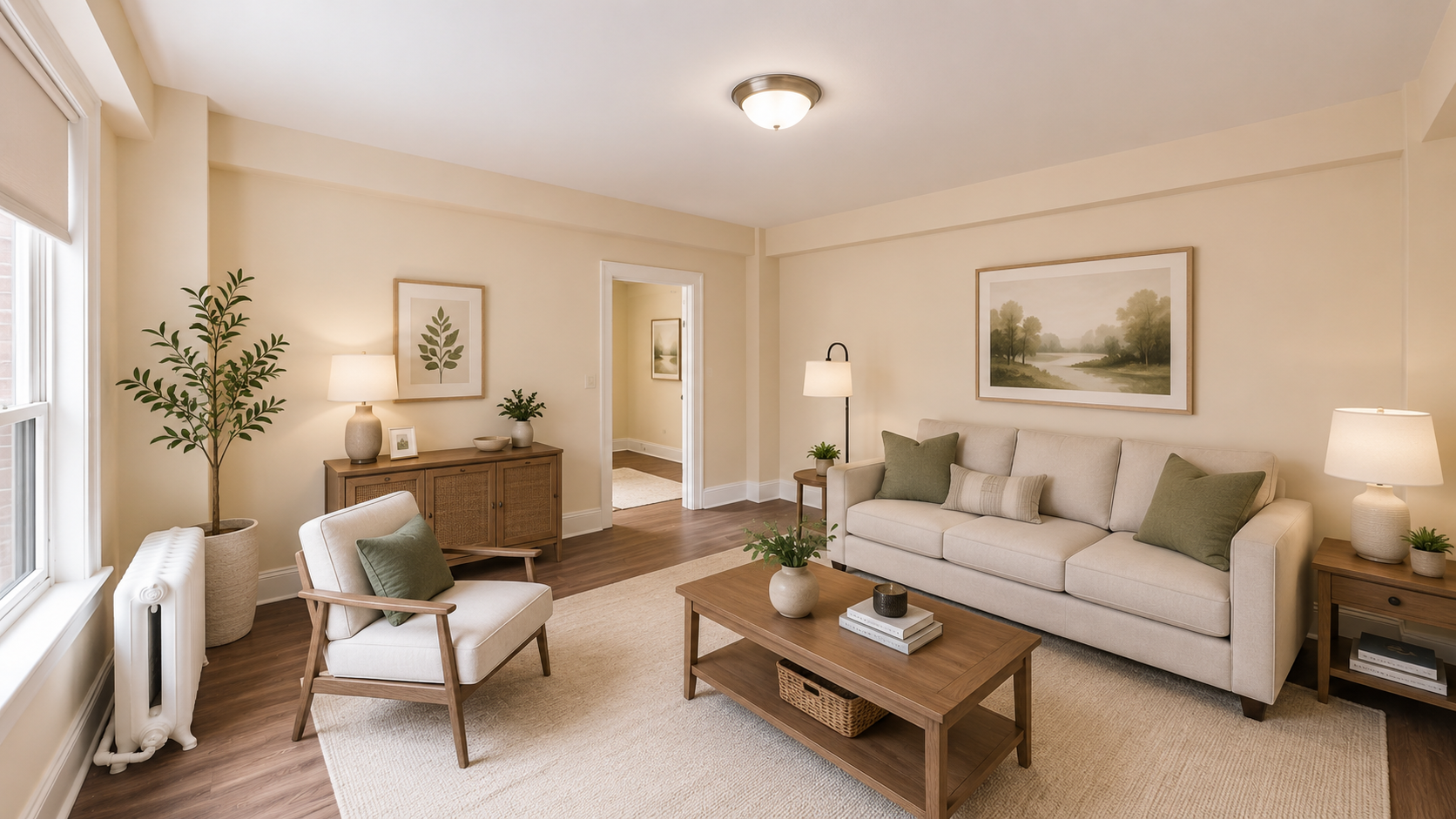 Photos of apartment on Beacon St.,Brookline MA 02446