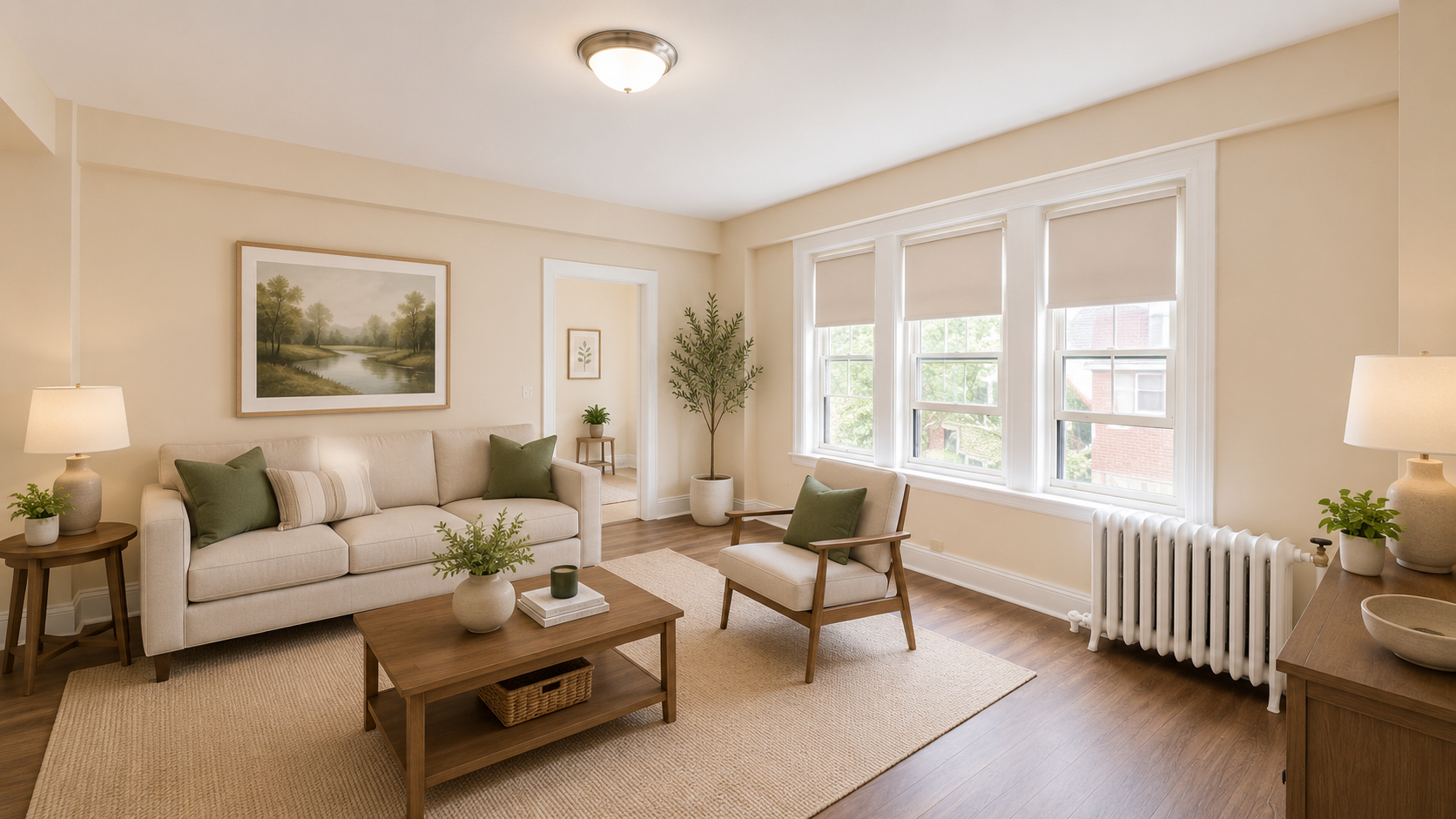 Photos of apartment on Beacon St.,Brookline MA 02446