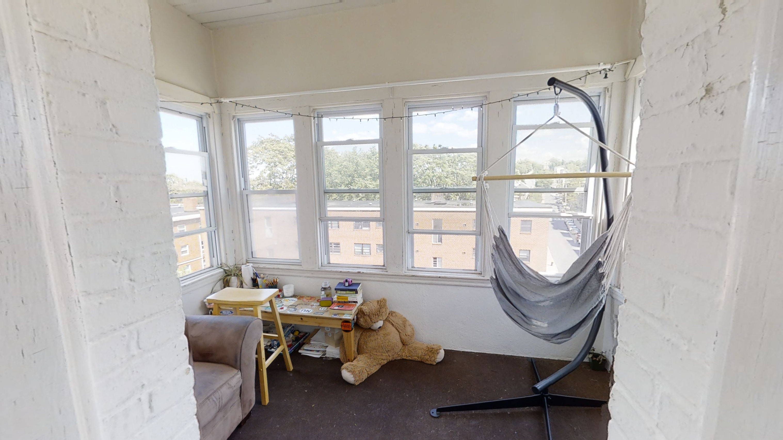 Photos of apartment on Commonwealth Ave.,Boston MA 02135