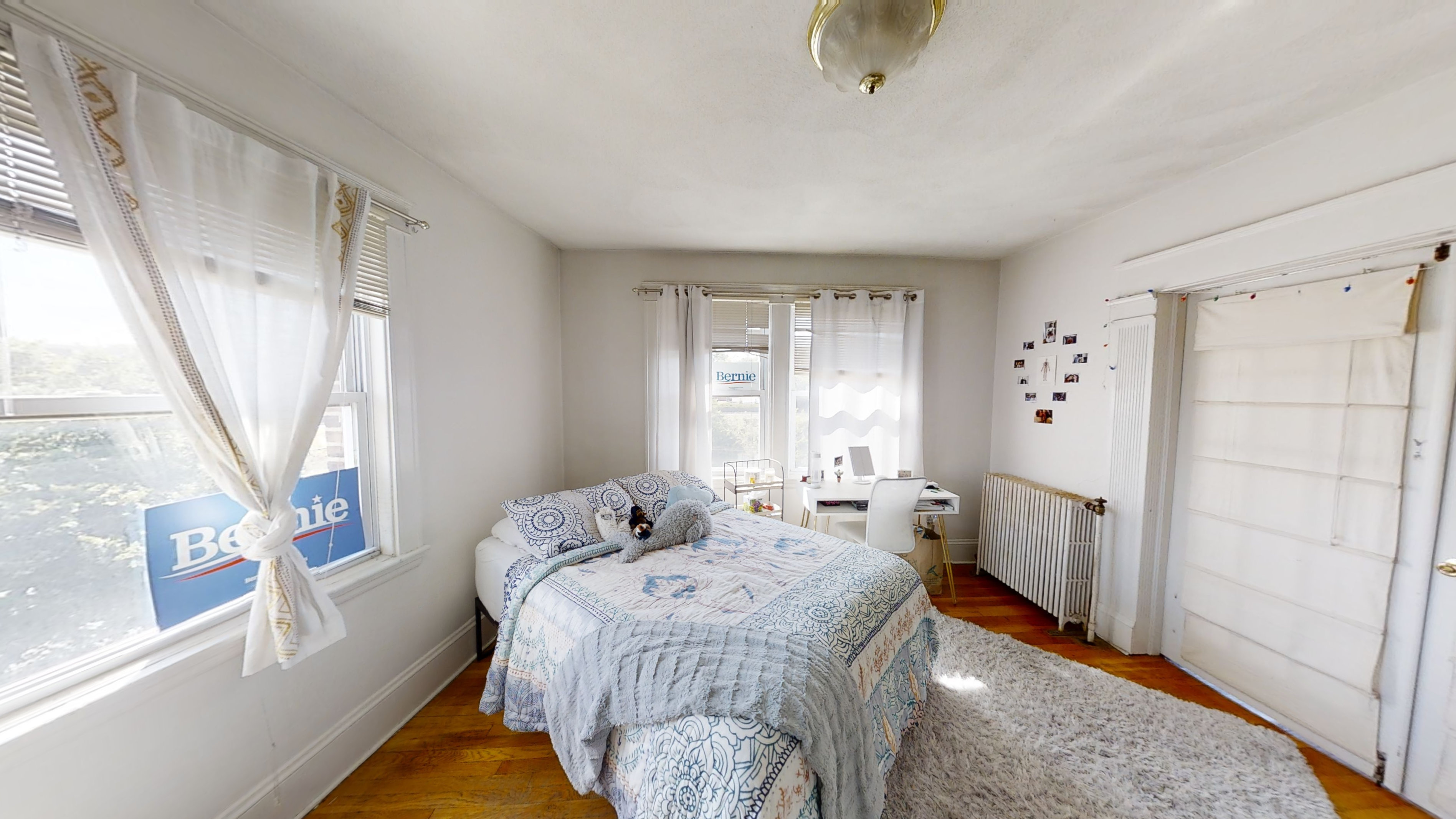 Photos of apartment on Commonwealth Ave.,Boston MA 02135