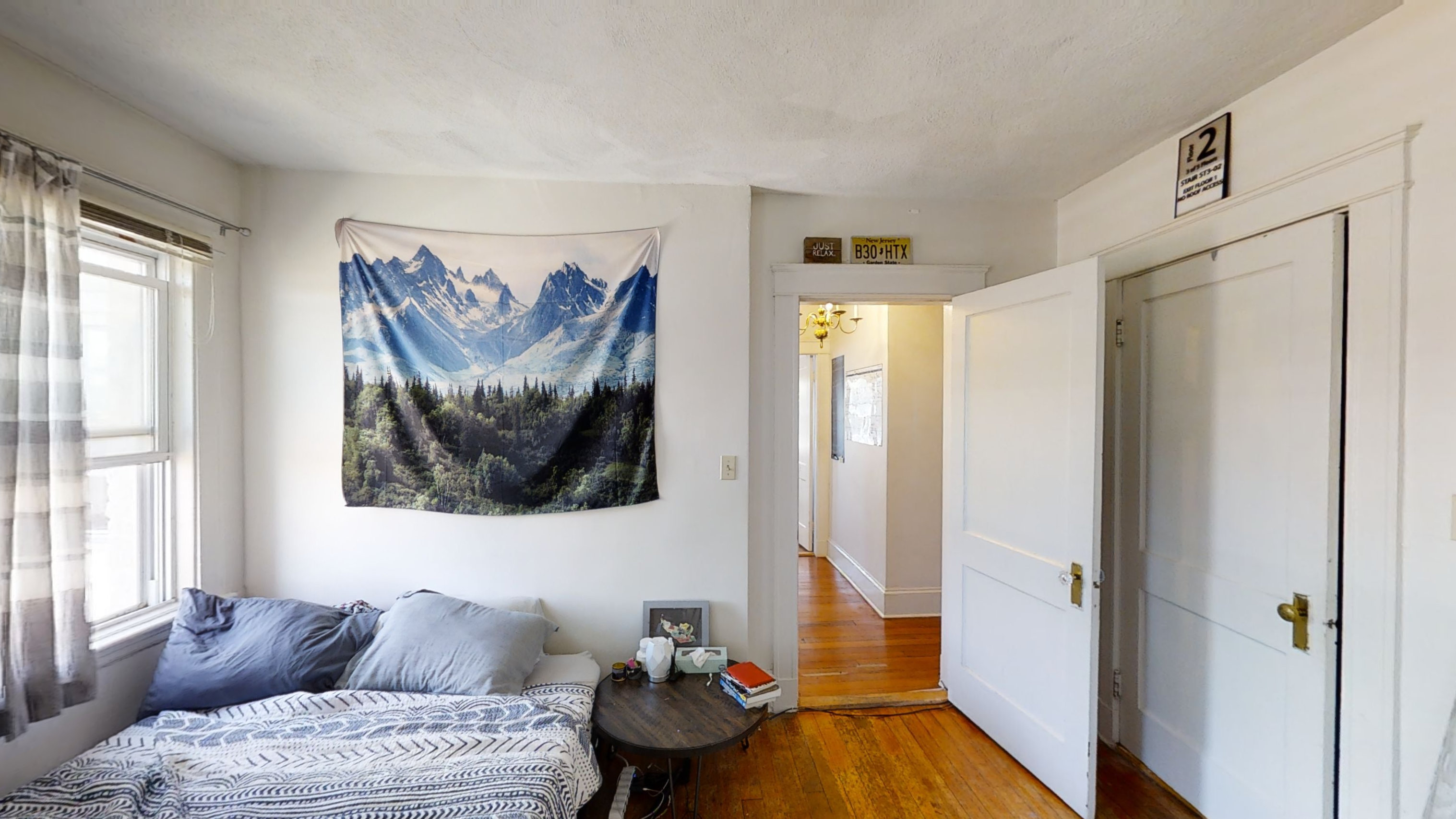 Photos of apartment on Commonwealth Ave.,Boston MA 02135