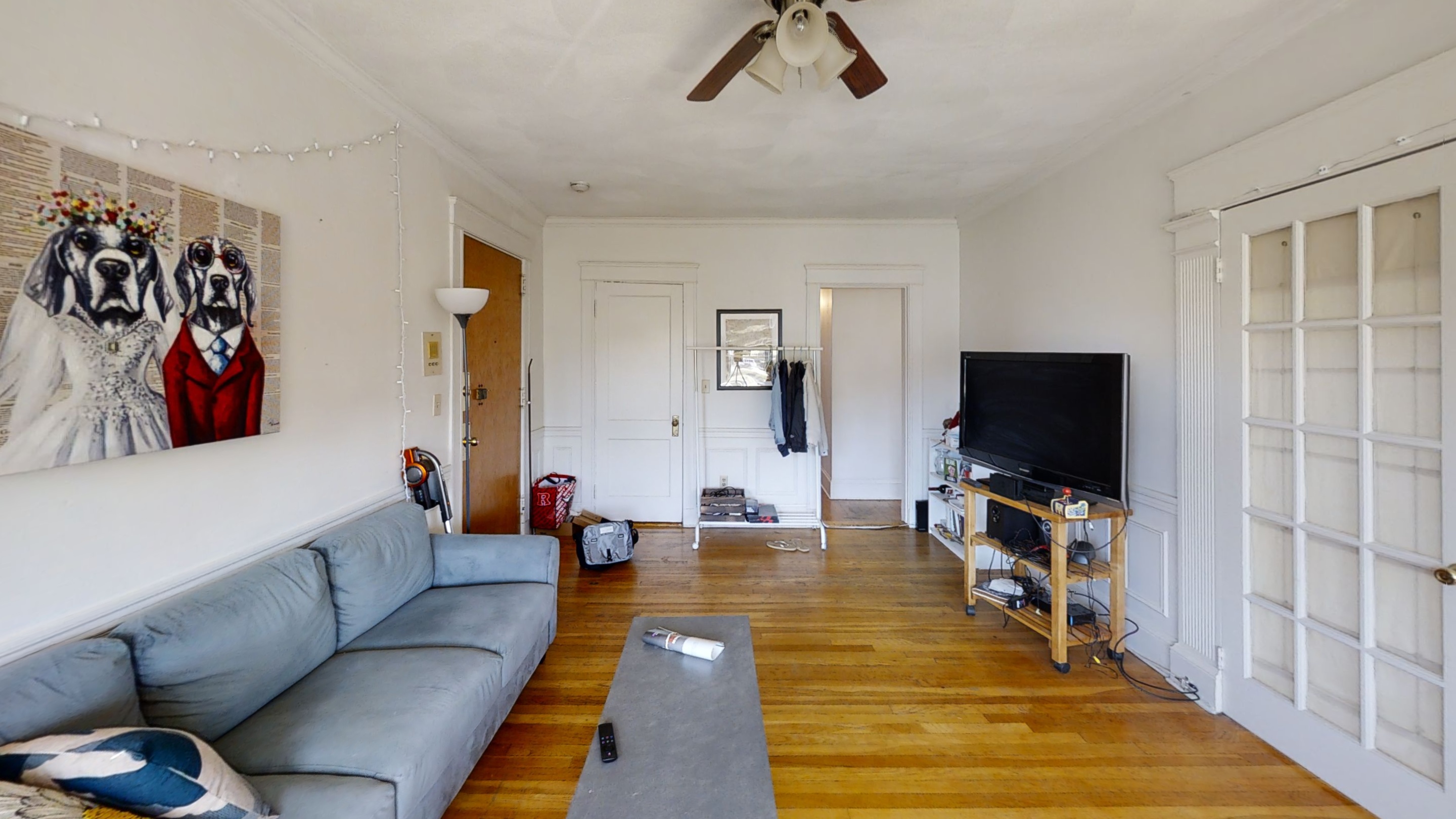 Photos of apartment on Commonwealth Ave.,Boston MA 02135