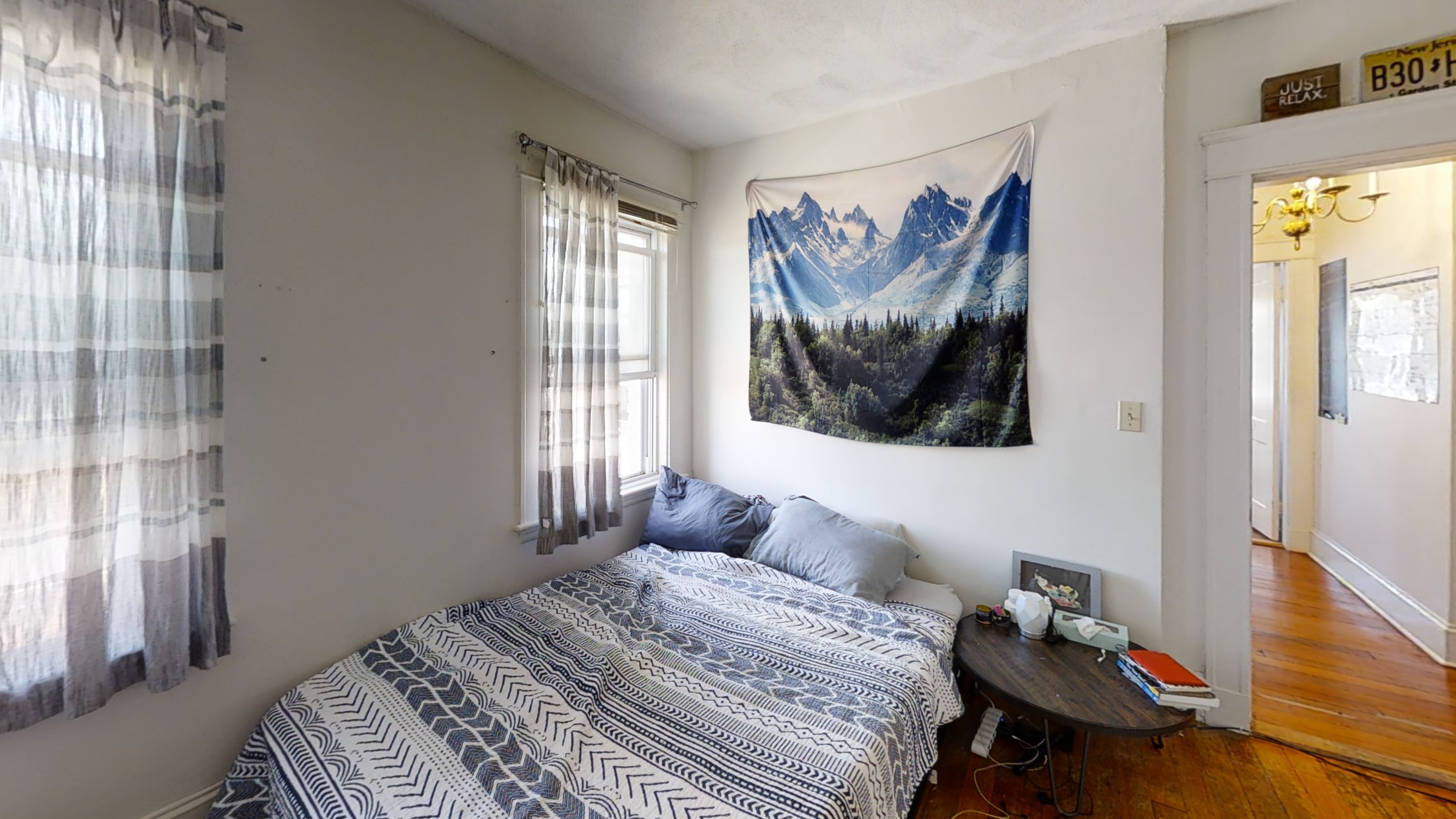 Photos of apartment on Commonwealth Ave.,Boston MA 02135