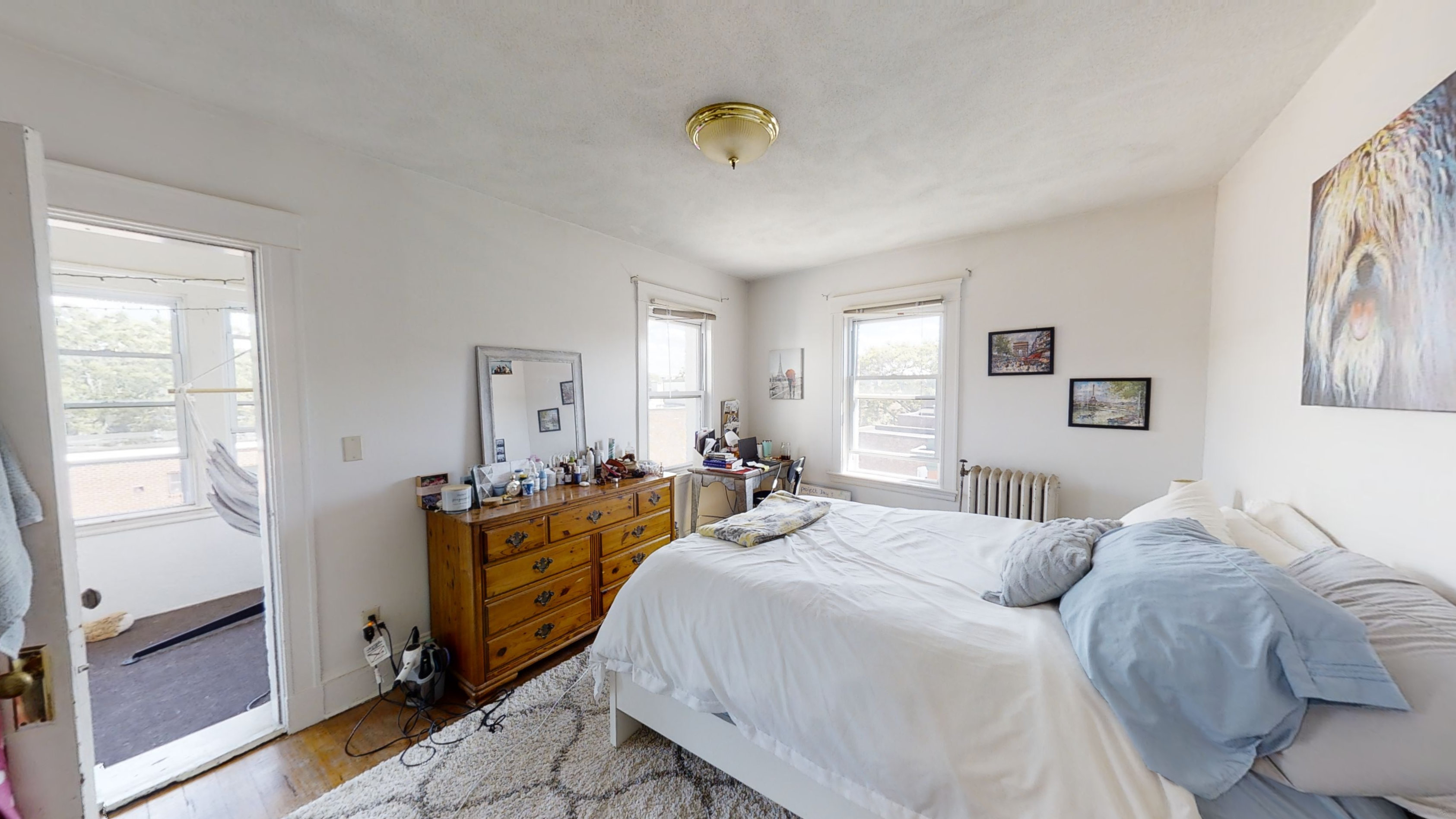 Photos of apartment on Commonwealth Ave.,Boston MA 02135