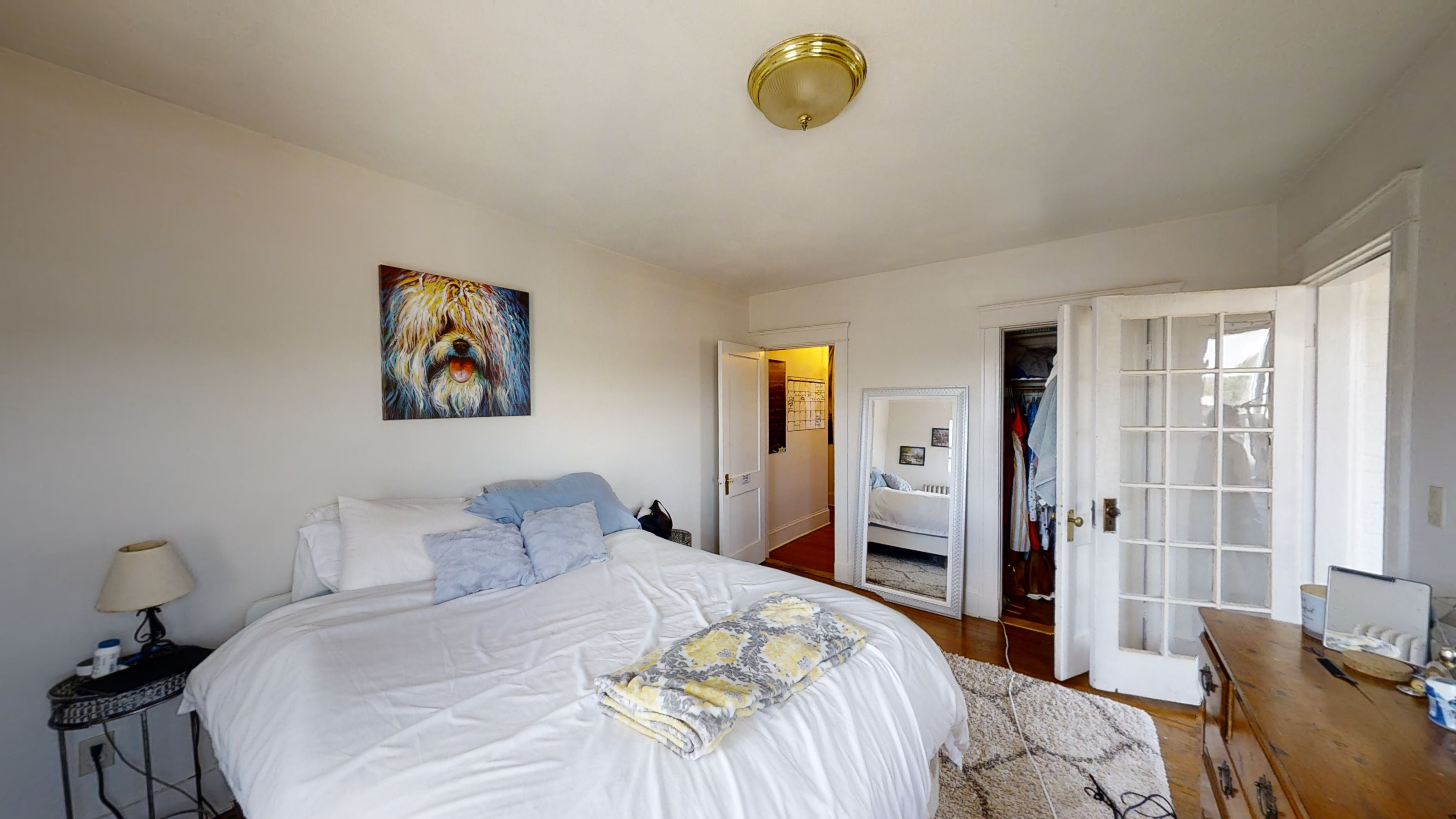 Photos of apartment on Commonwealth Ave.,Boston MA 02135
