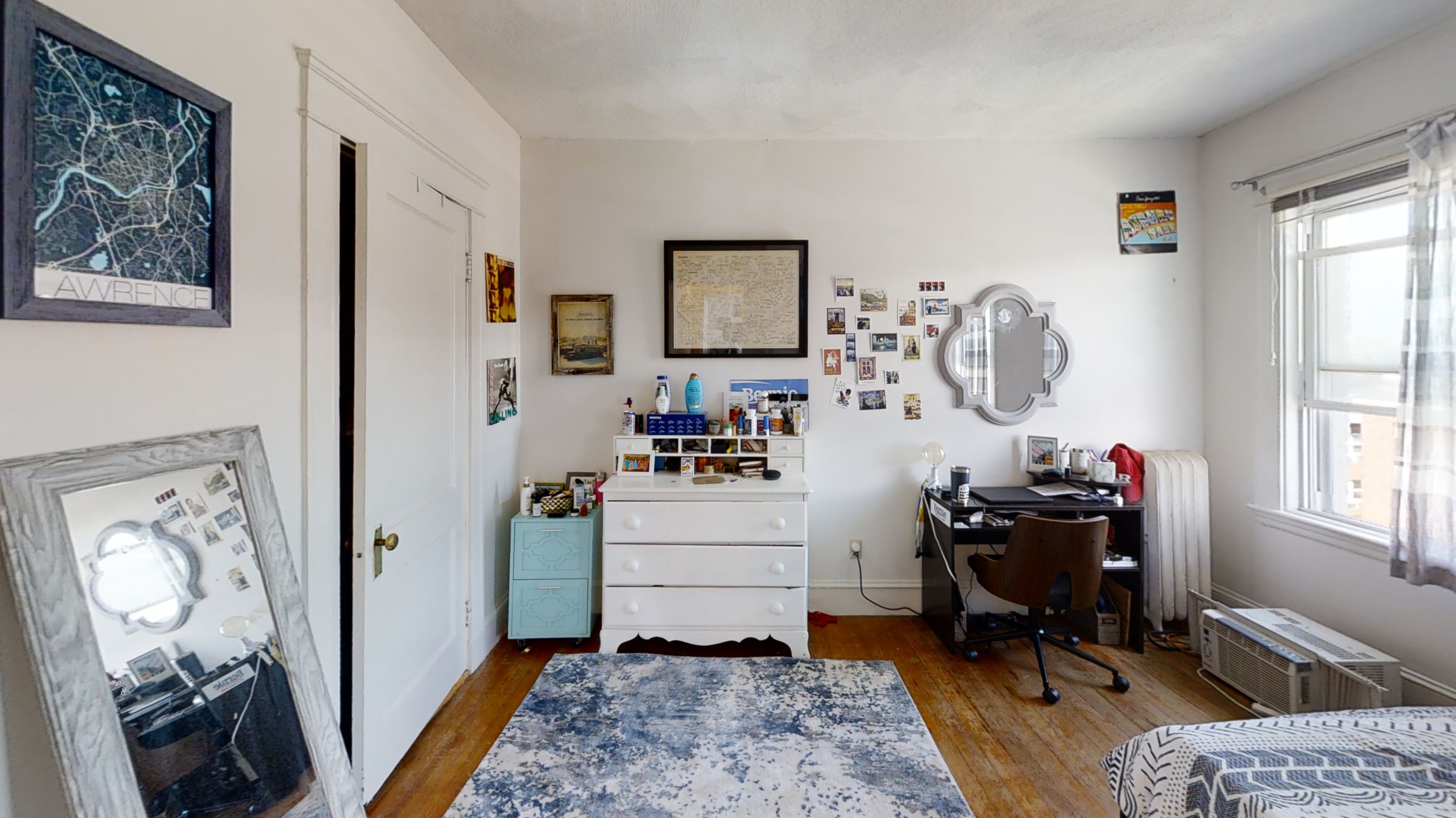 Photos of apartment on Commonwealth Ave.,Boston MA 02135