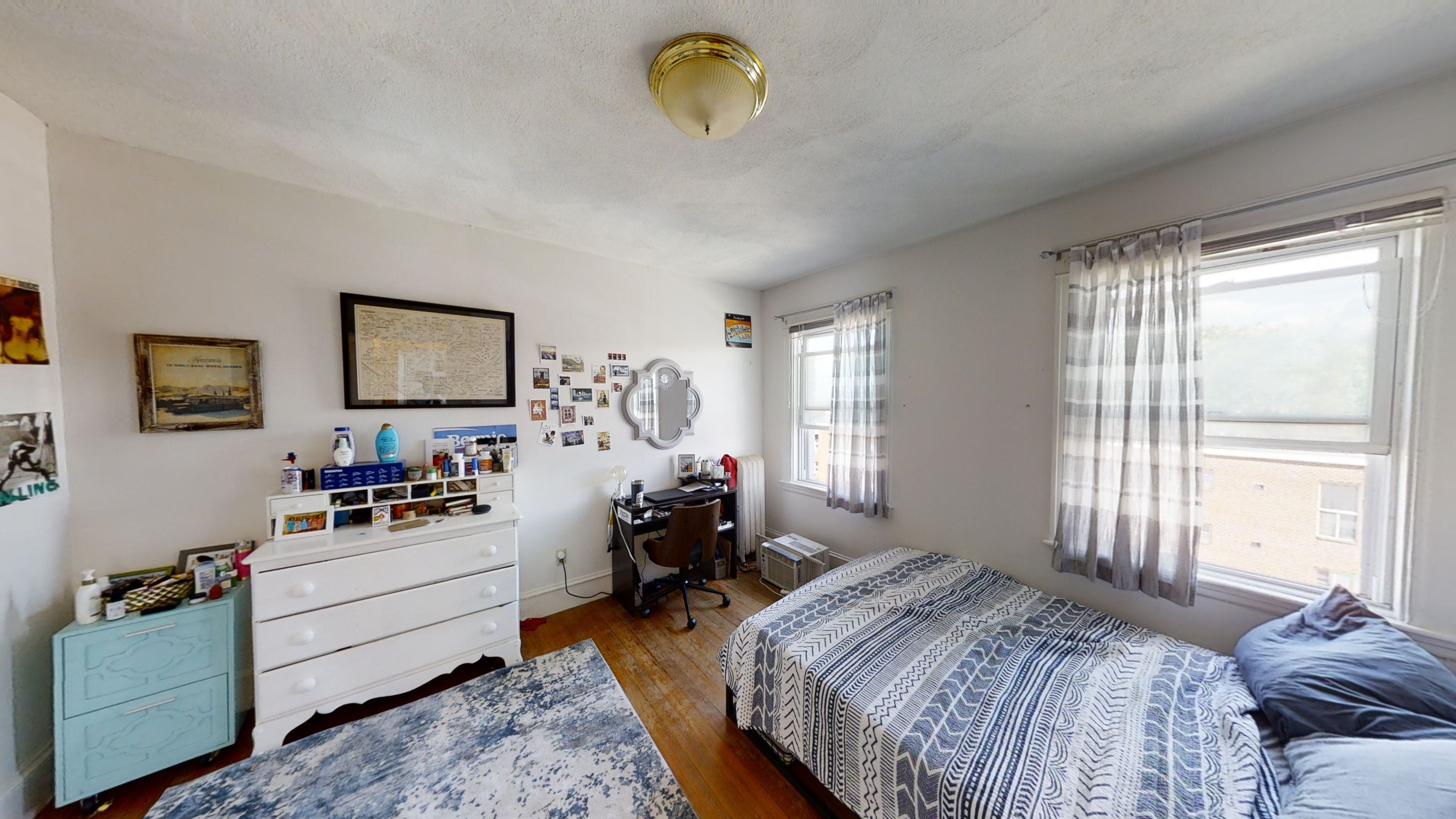 Photos of apartment on Commonwealth Ave.,Boston MA 02135
