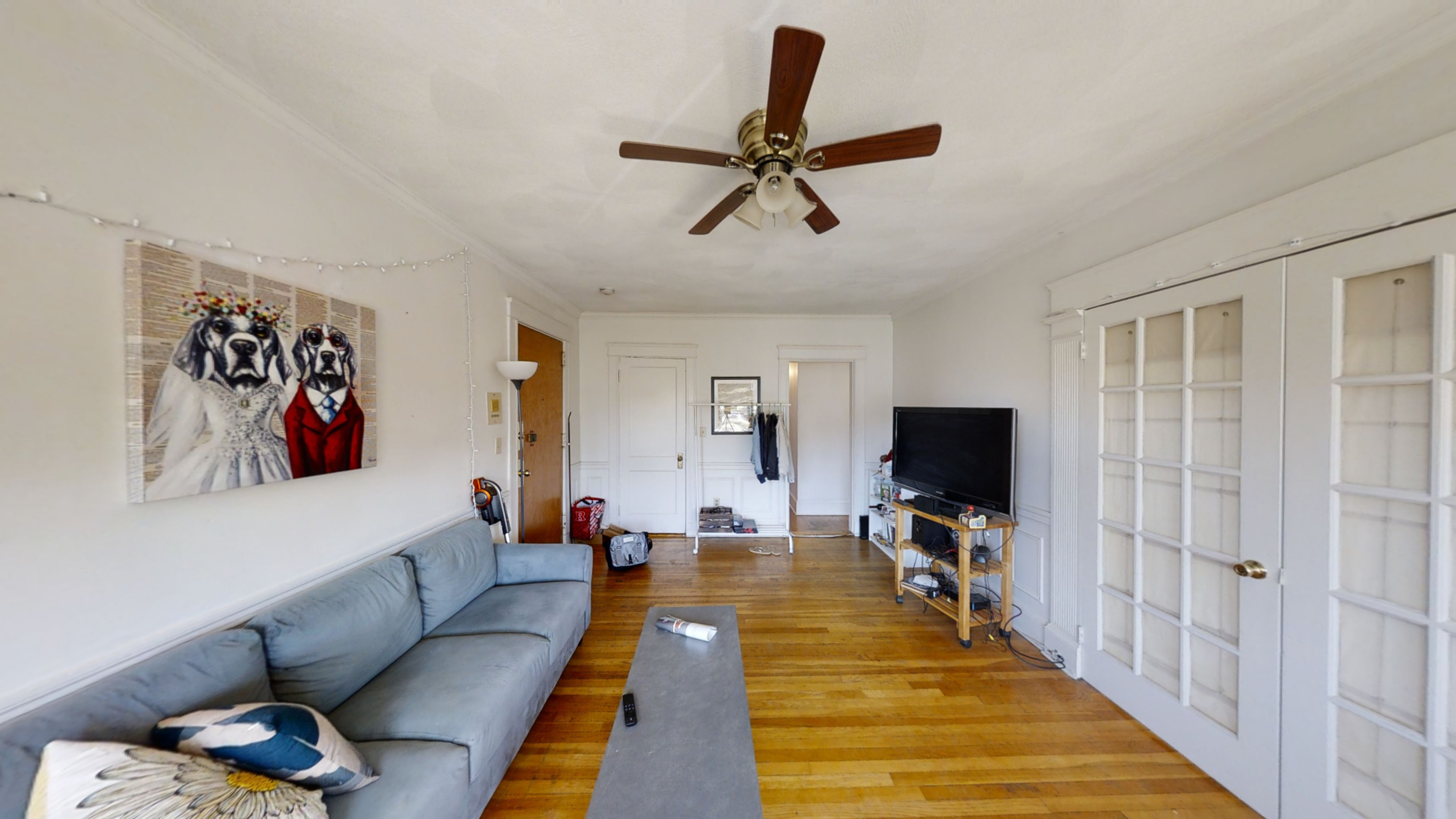 Photos of apartment on Commonwealth Ave.,Boston MA 02135