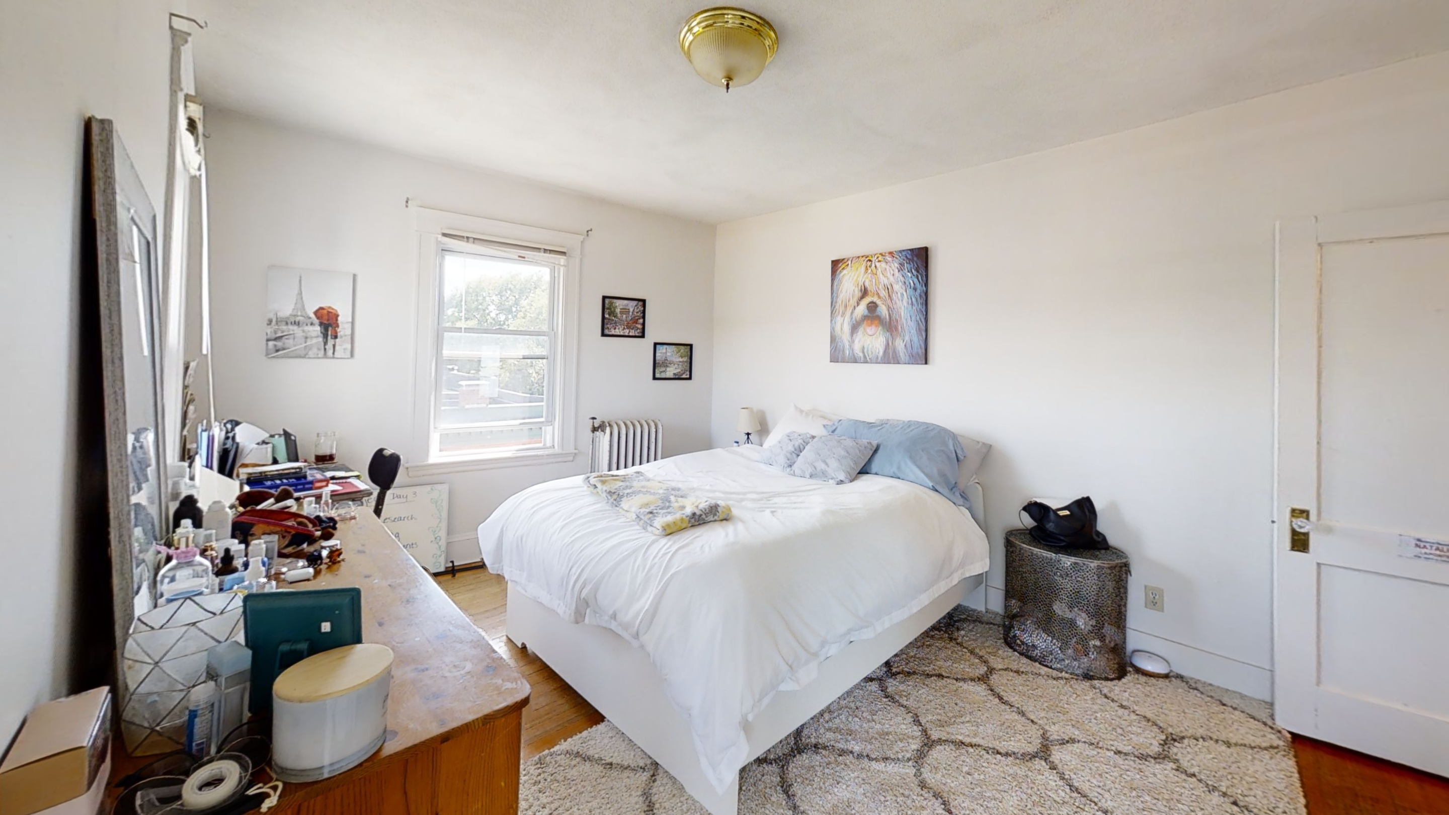Photos of apartment on Commonwealth Ave.,Boston MA 02135