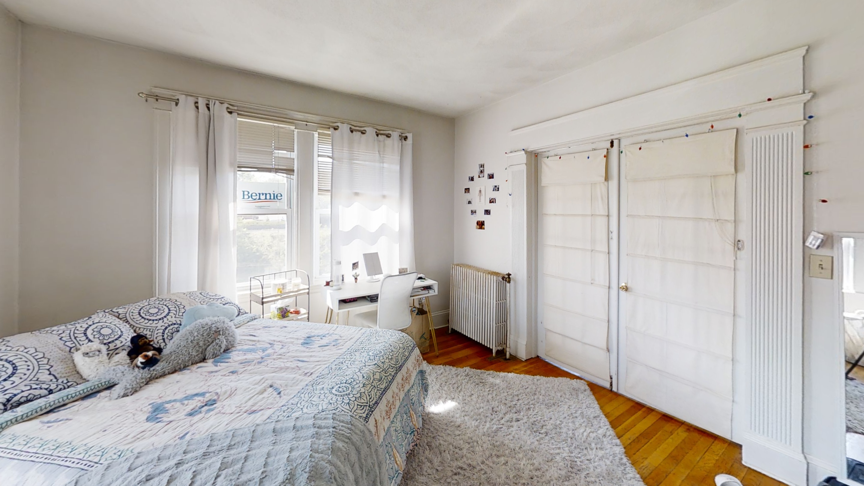 Photos of apartment on Commonwealth Ave.,Boston MA 02135