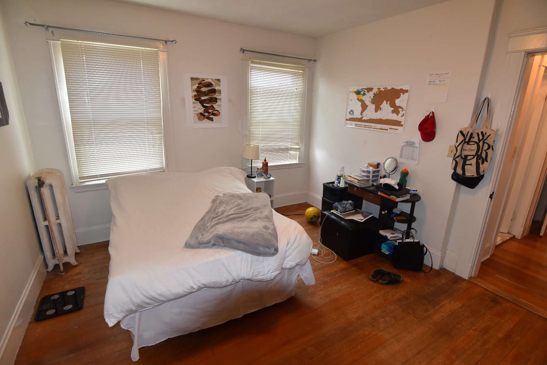 Photos of apartment on Commonwealth Ave.,Boston MA 02135