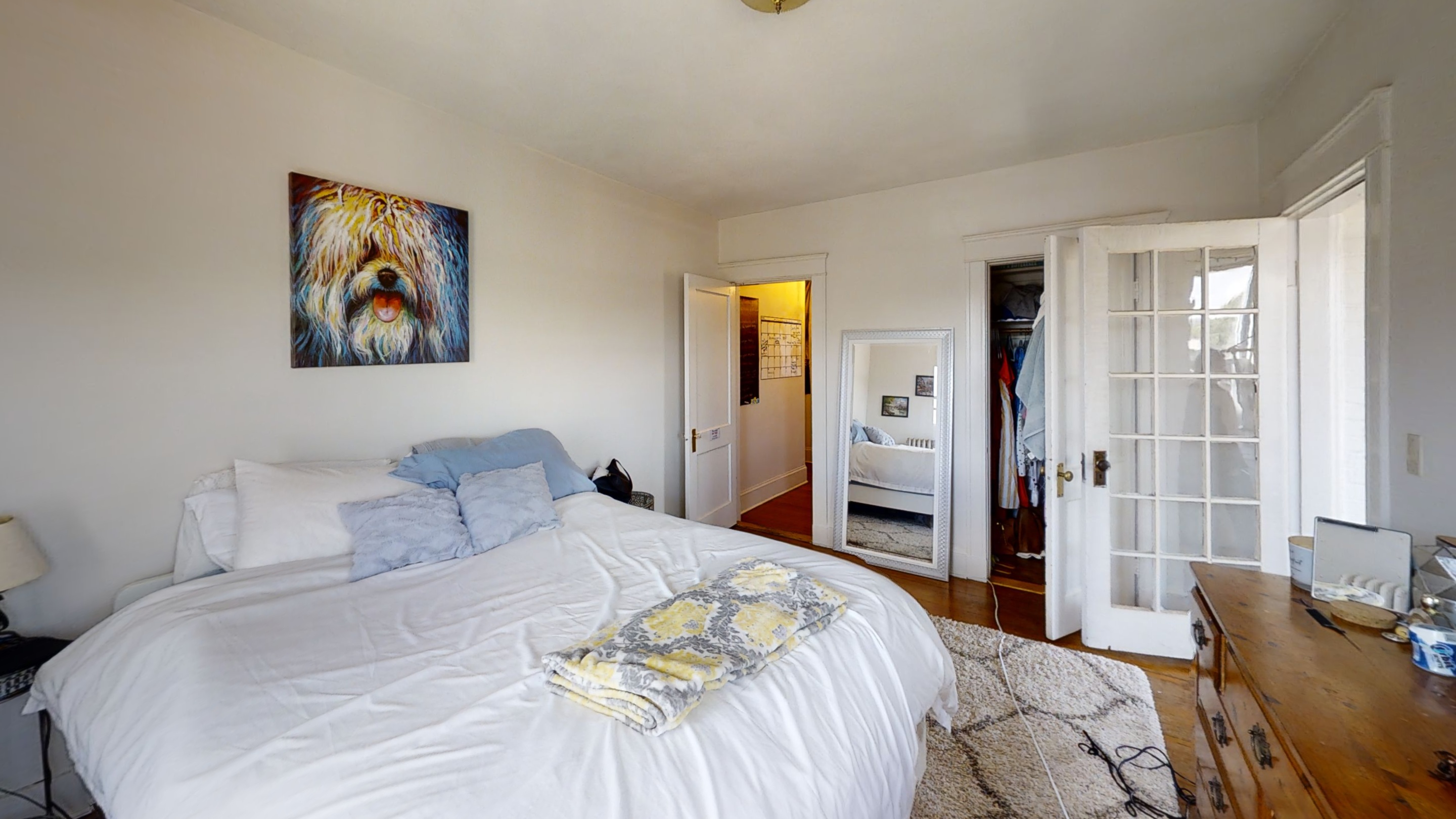 Photos of apartment on Commonwealth Ave.,Boston MA 02135
