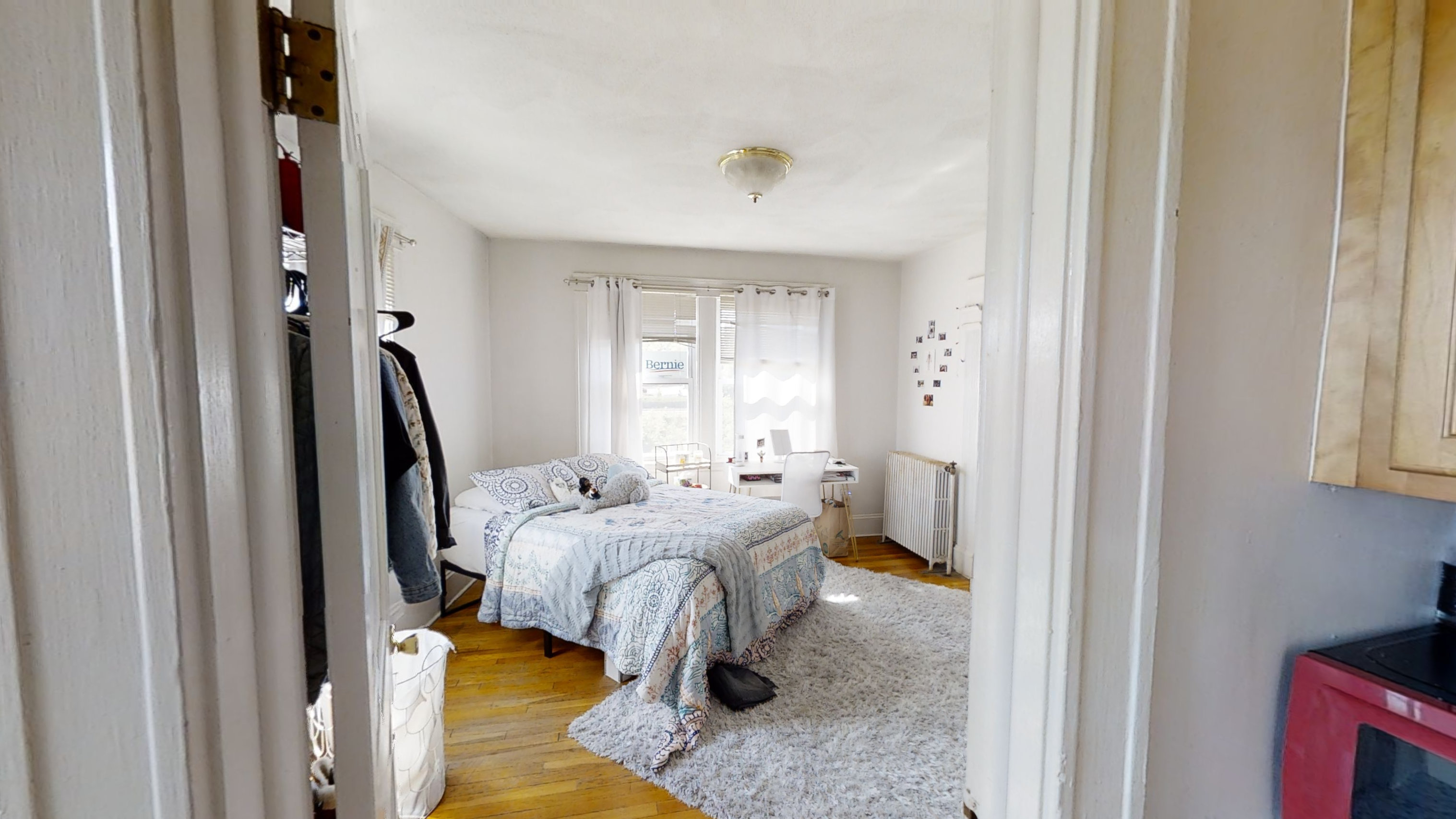 Photos of apartment on Commonwealth Ave.,Boston MA 02135
