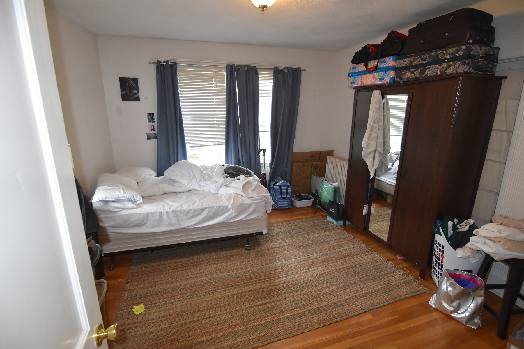 Photos of apartment on Commonwealth Ave.,Boston MA 02135