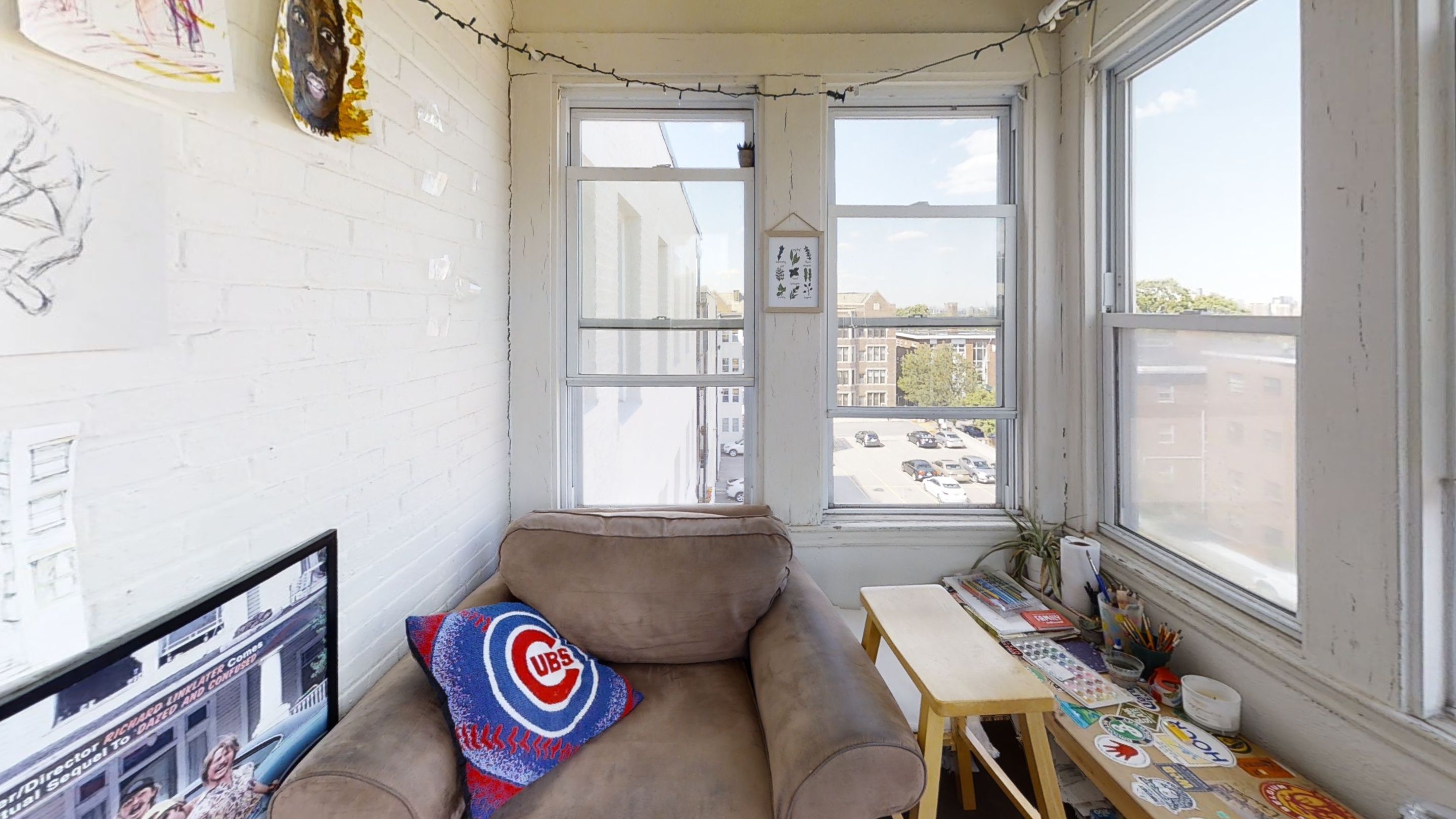 Photos of apartment on Commonwealth Ave.,Boston MA 02135