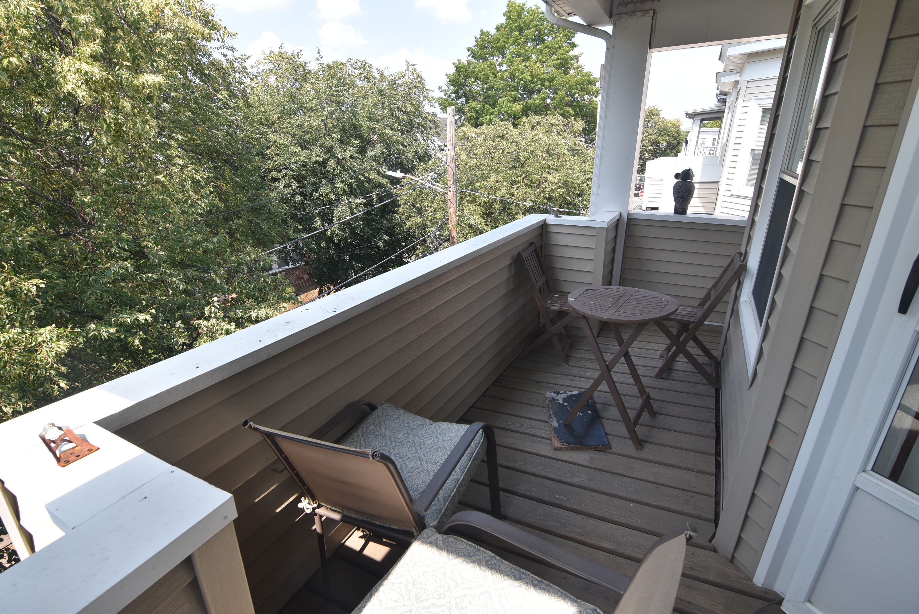 Photos of apartment on Kenrick St.,Boston MA 02135