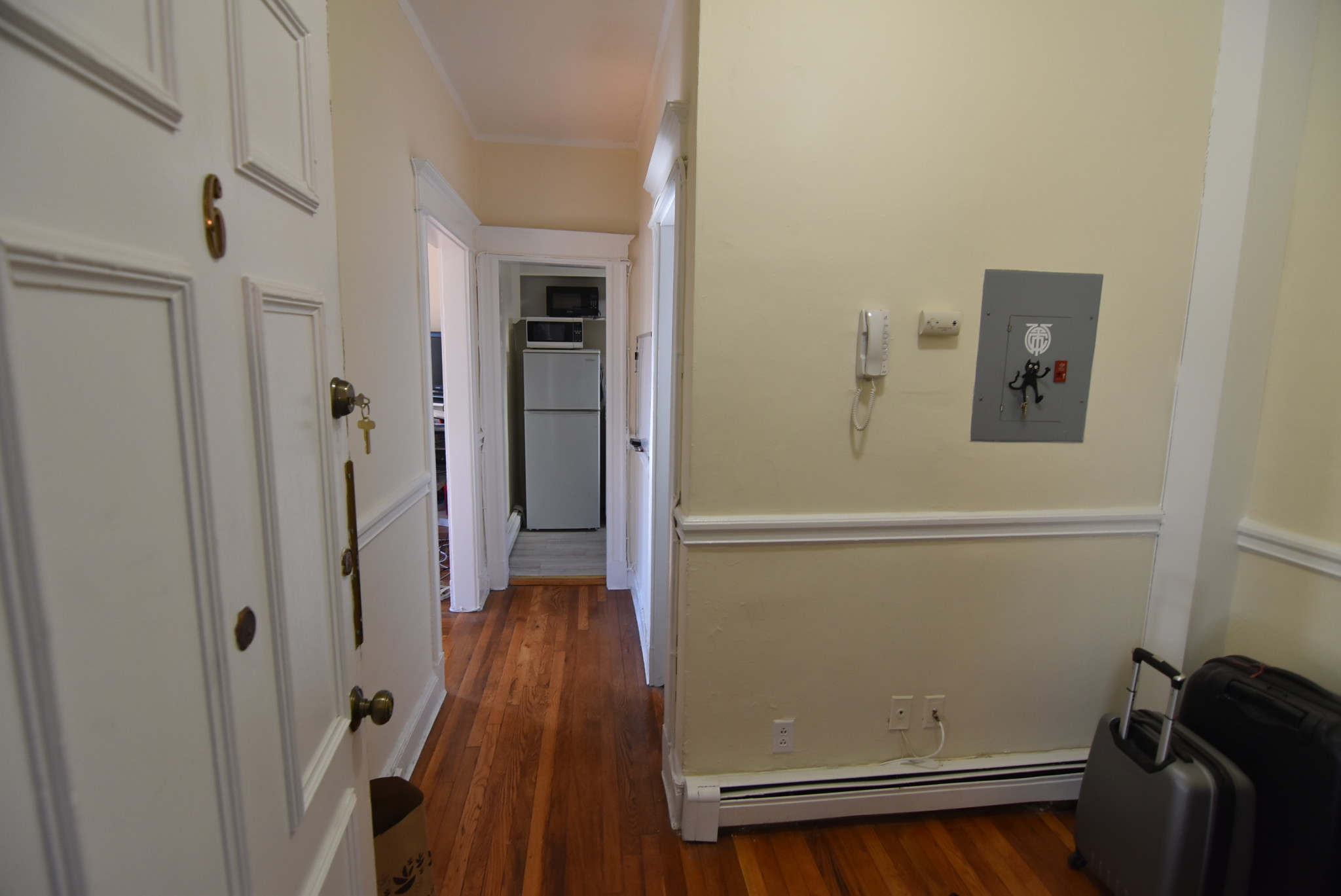 Photos of apartment on Commonwealth Ave.,Boston MA 02135