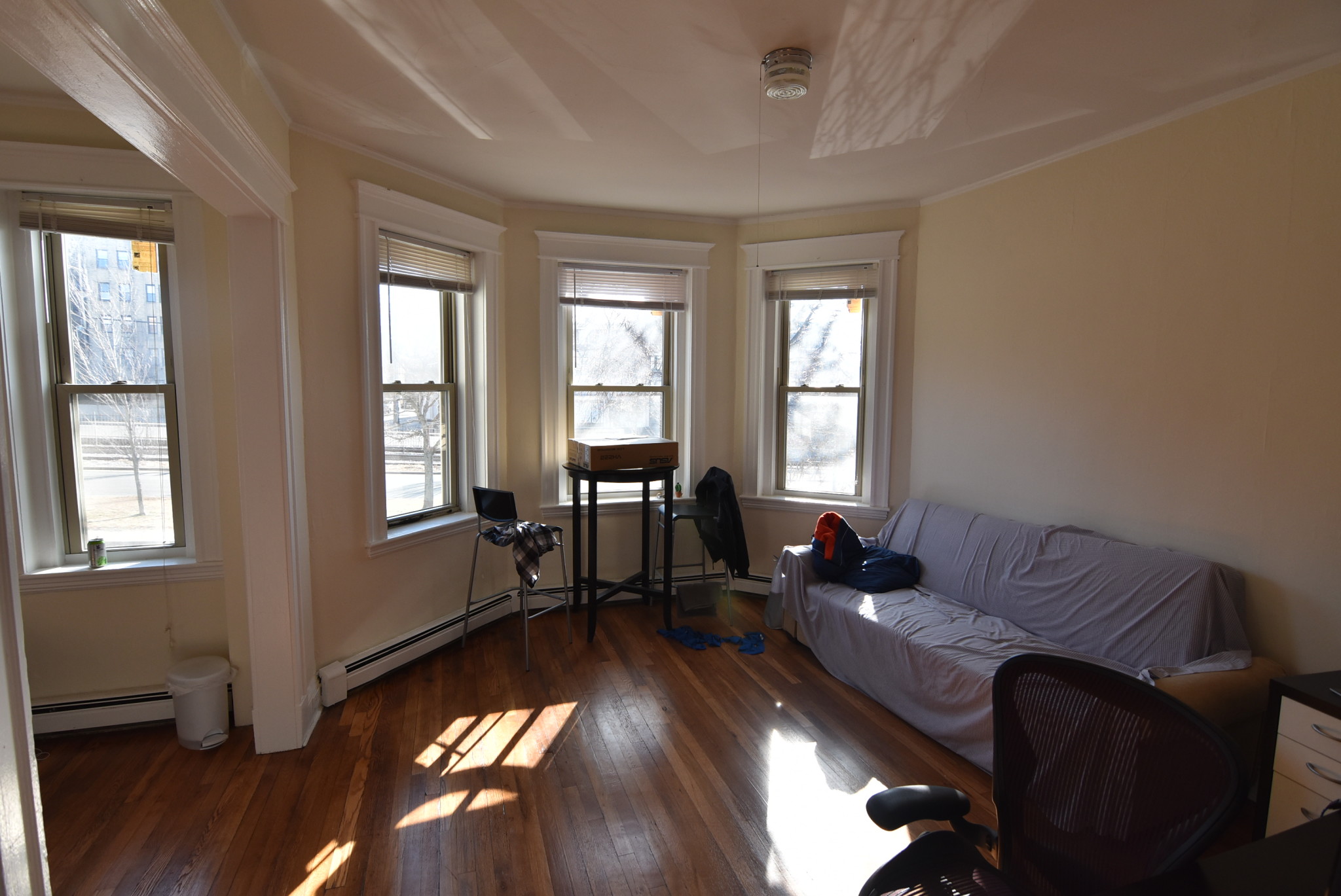 Photos of apartment on Commonwealth Ave.,Boston MA 02135