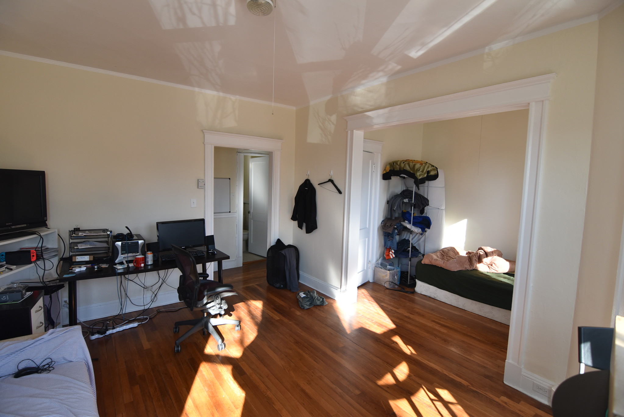 Photos of apartment on Commonwealth Ave.,Boston MA 02135