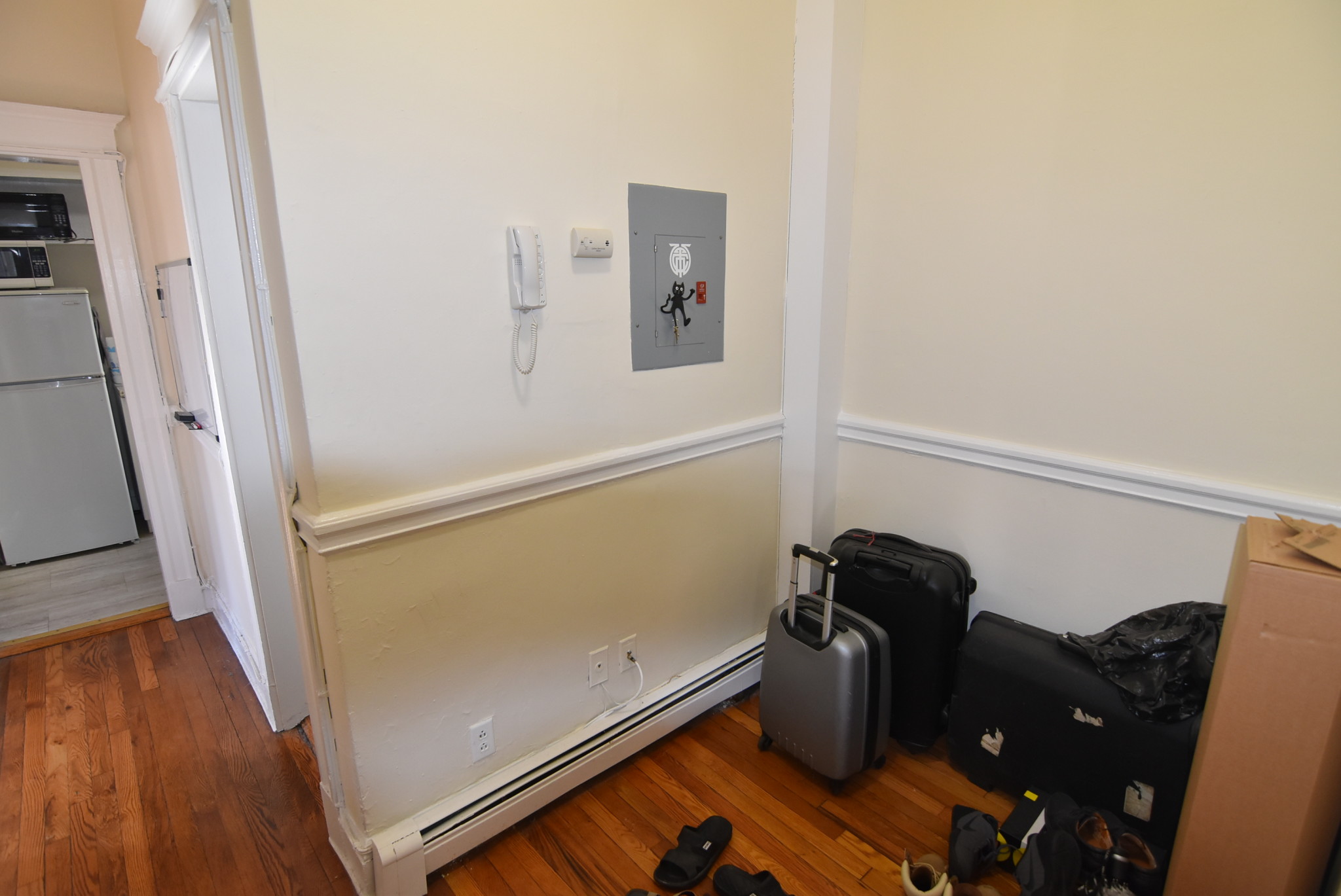 Photos of apartment on Commonwealth Ave.,Boston MA 02135